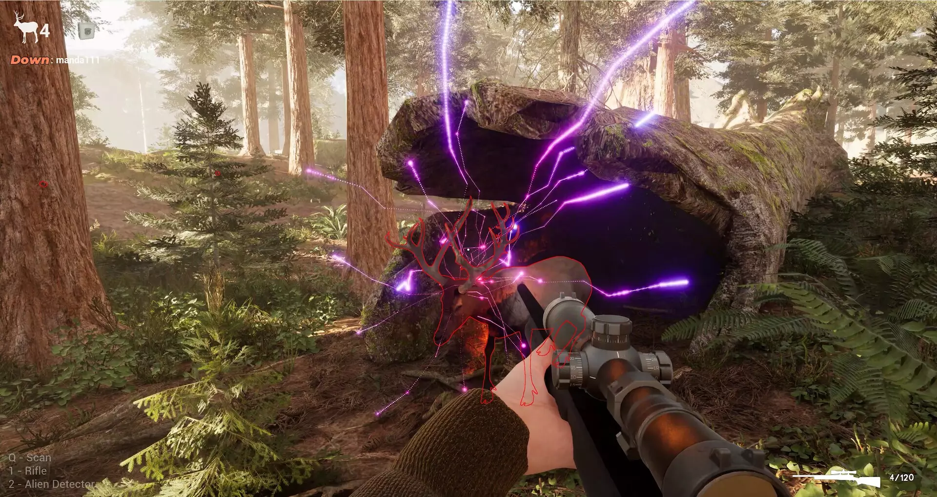 -Hoofobia: Alien Invasion-游戏截图-好玩游戏库