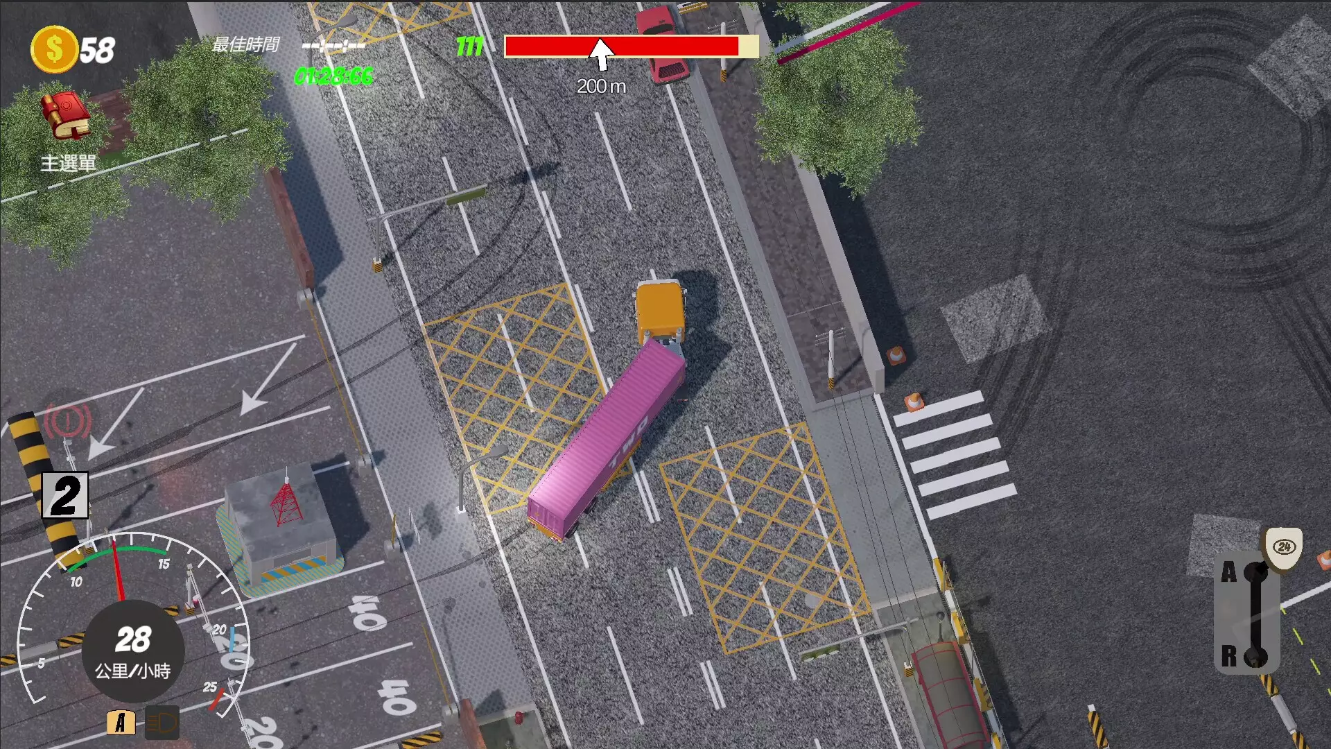 -Rookie to Master Driver-游戏截图-好玩游戏库