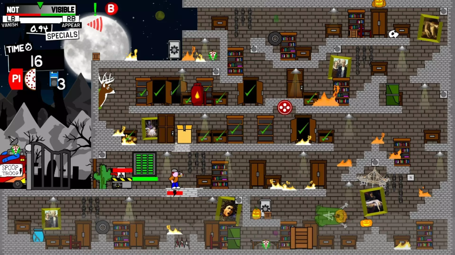 -Spoop Troop-游戏截图-好玩游戏库