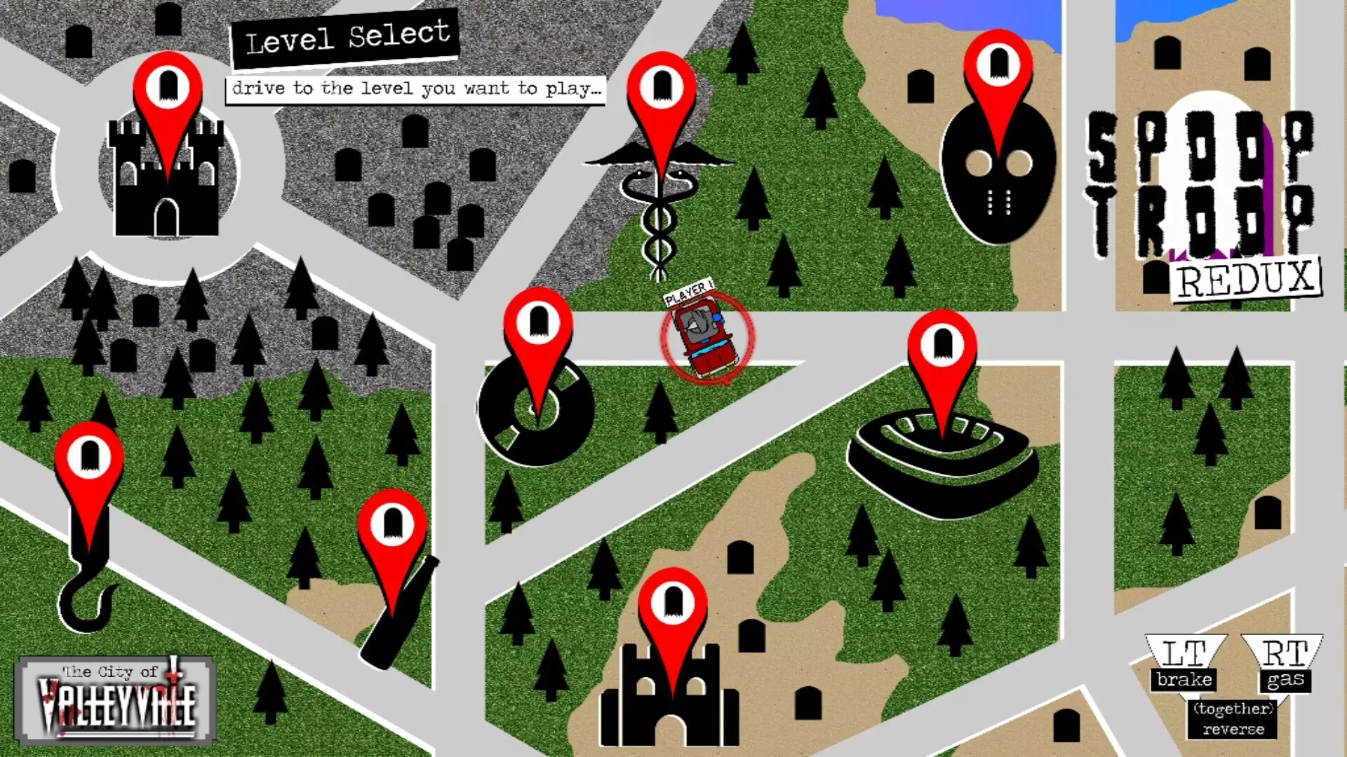 -Spoop Troop-游戏截图-好玩游戏库