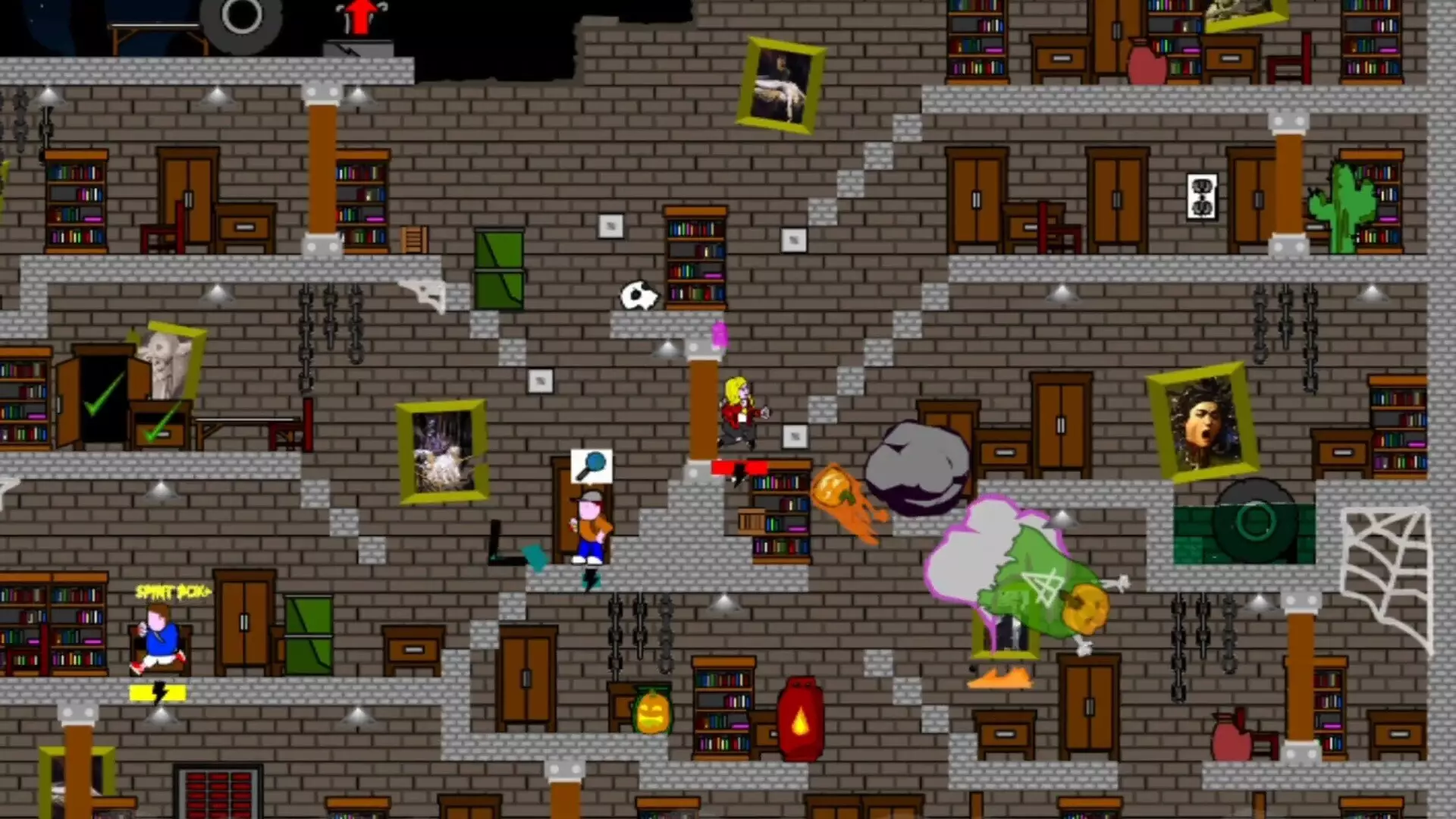 -Spoop Troop-游戏截图-好玩游戏库