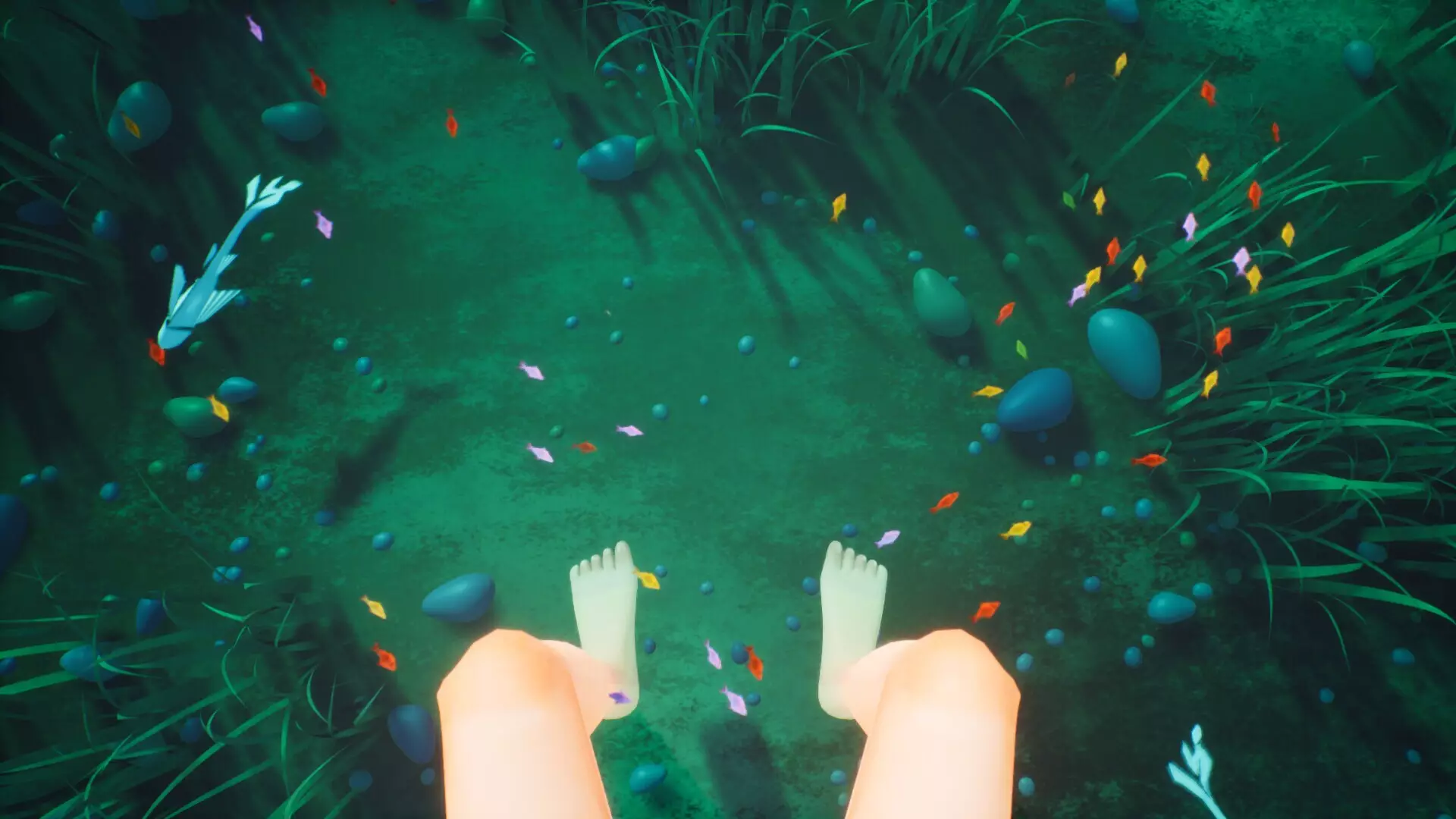 -Pediluvium-游戏截图-好玩游戏库