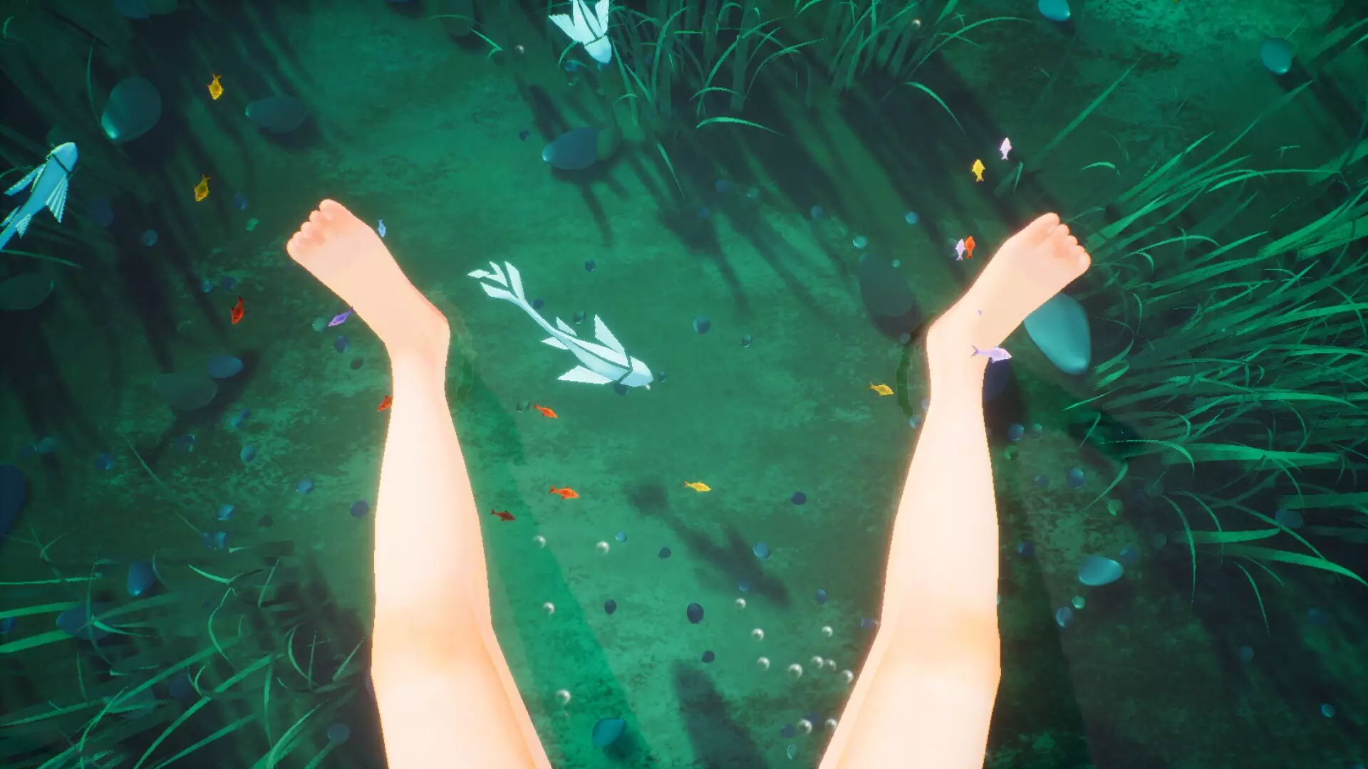 -Pediluvium-游戏截图-好玩游戏库