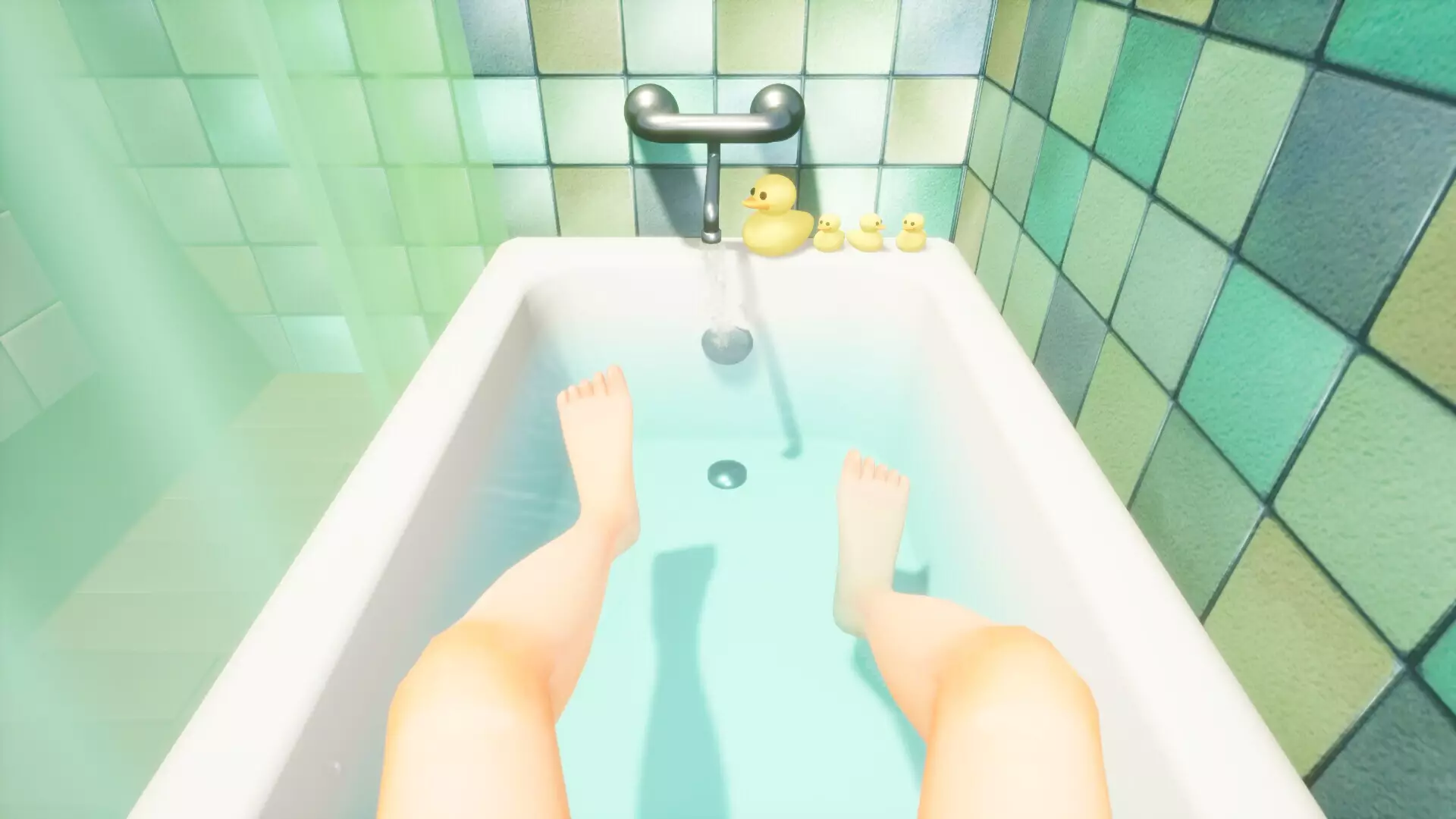 -Pediluvium-游戏截图-好玩游戏库