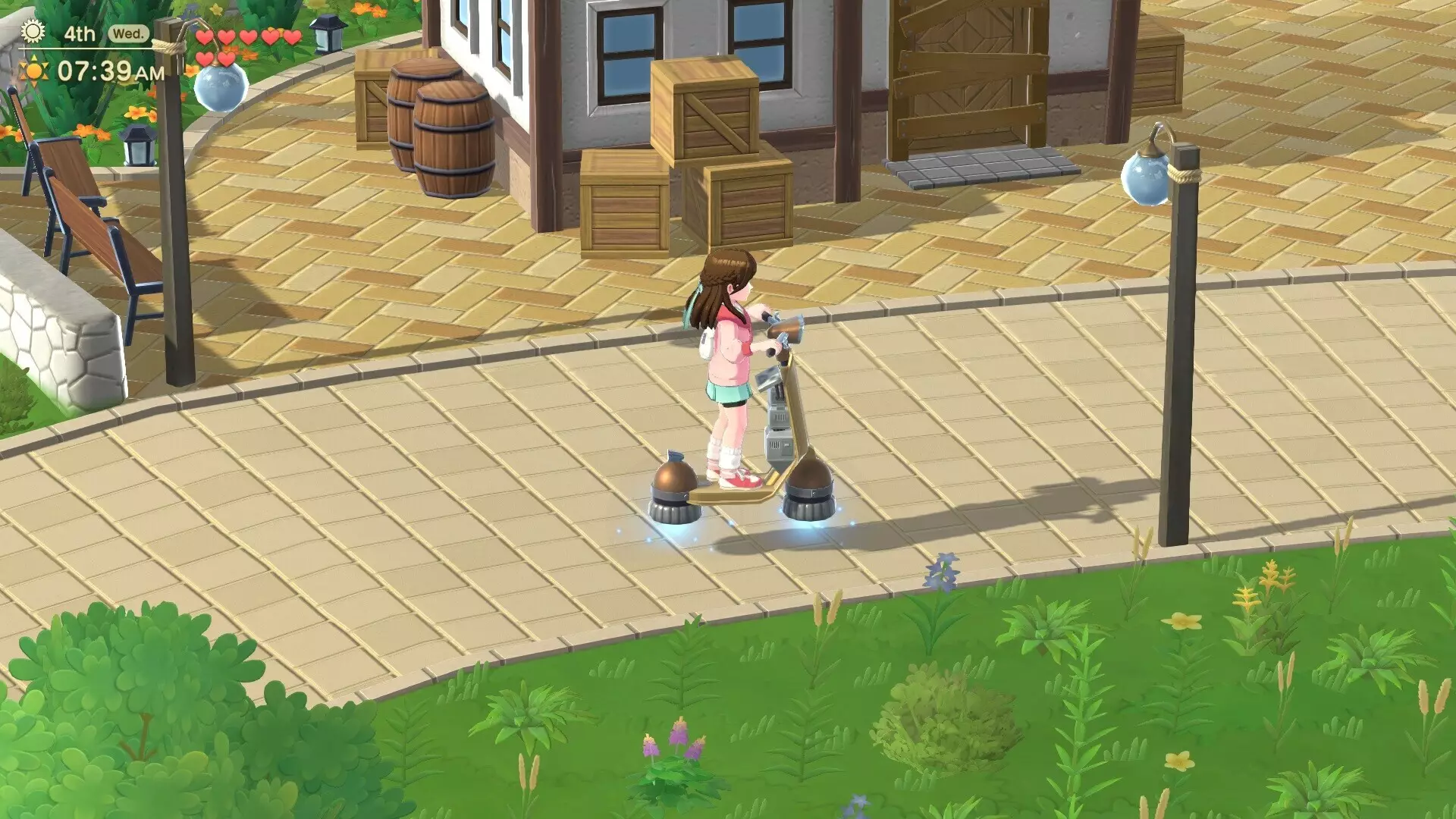 -Harvest Moon: Home Sweet Home Special Edition-游戏截图-好玩游戏库