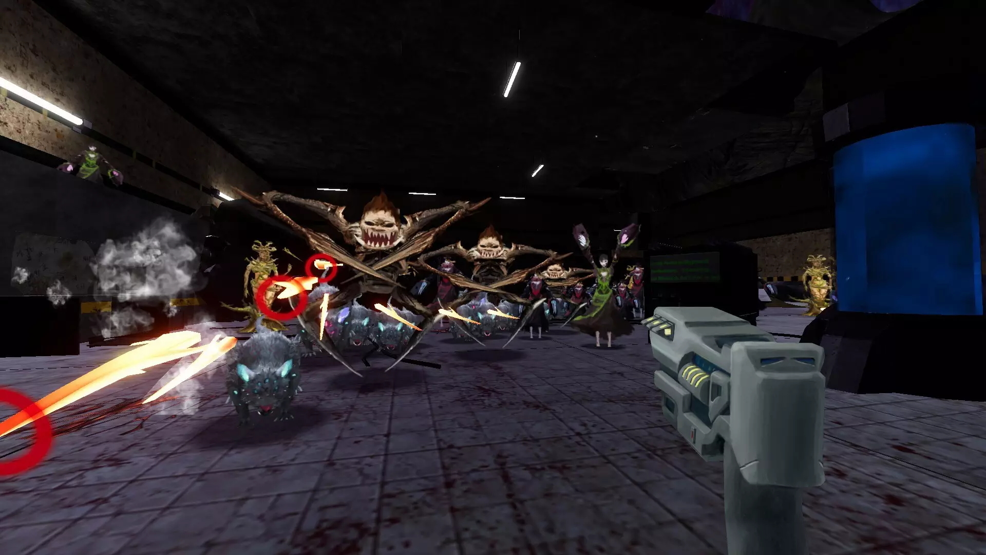 -​Survivor: Gunfire-游戏截图-好玩游戏库