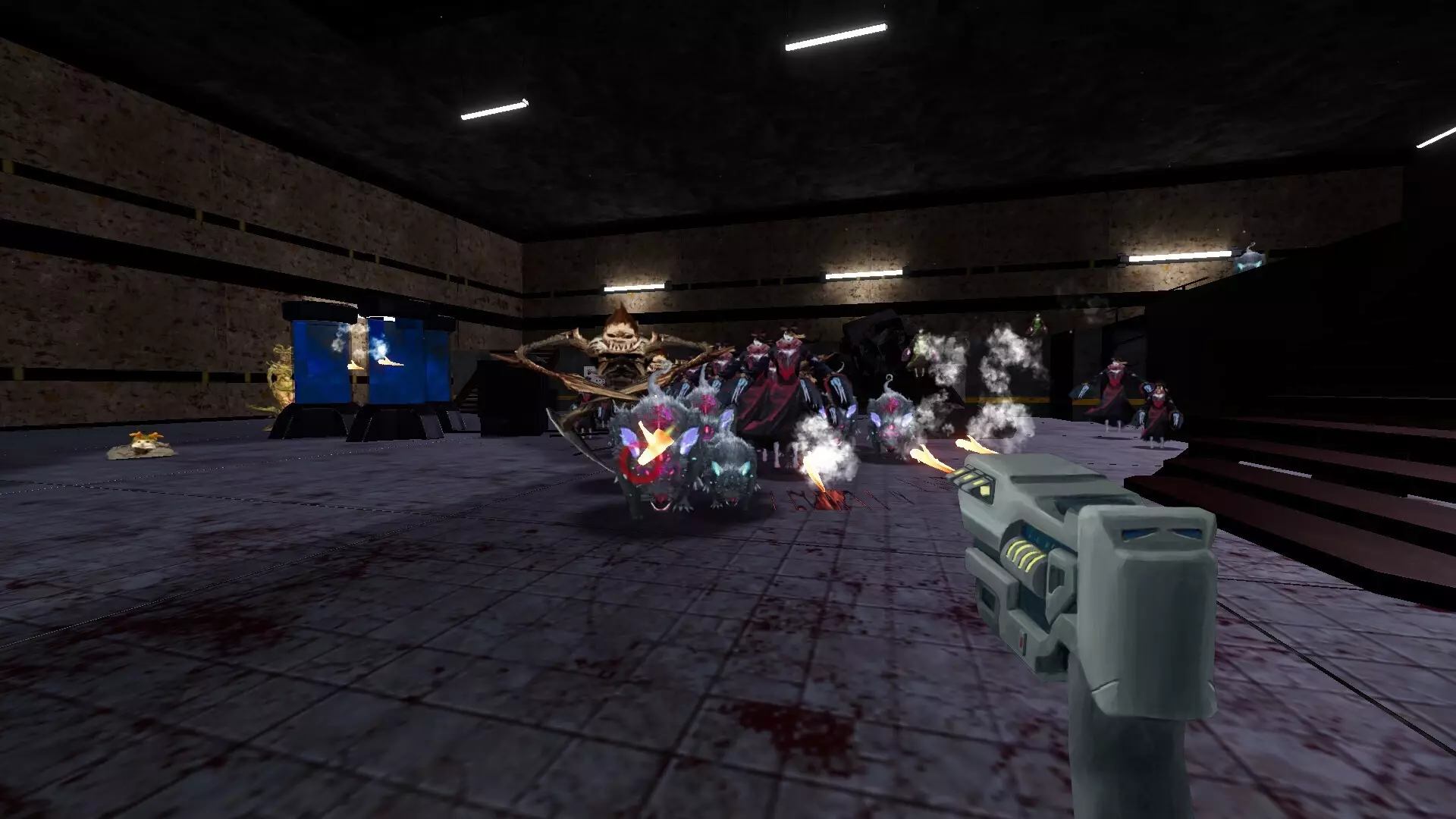 -​Survivor: Gunfire-游戏截图-好玩游戏库