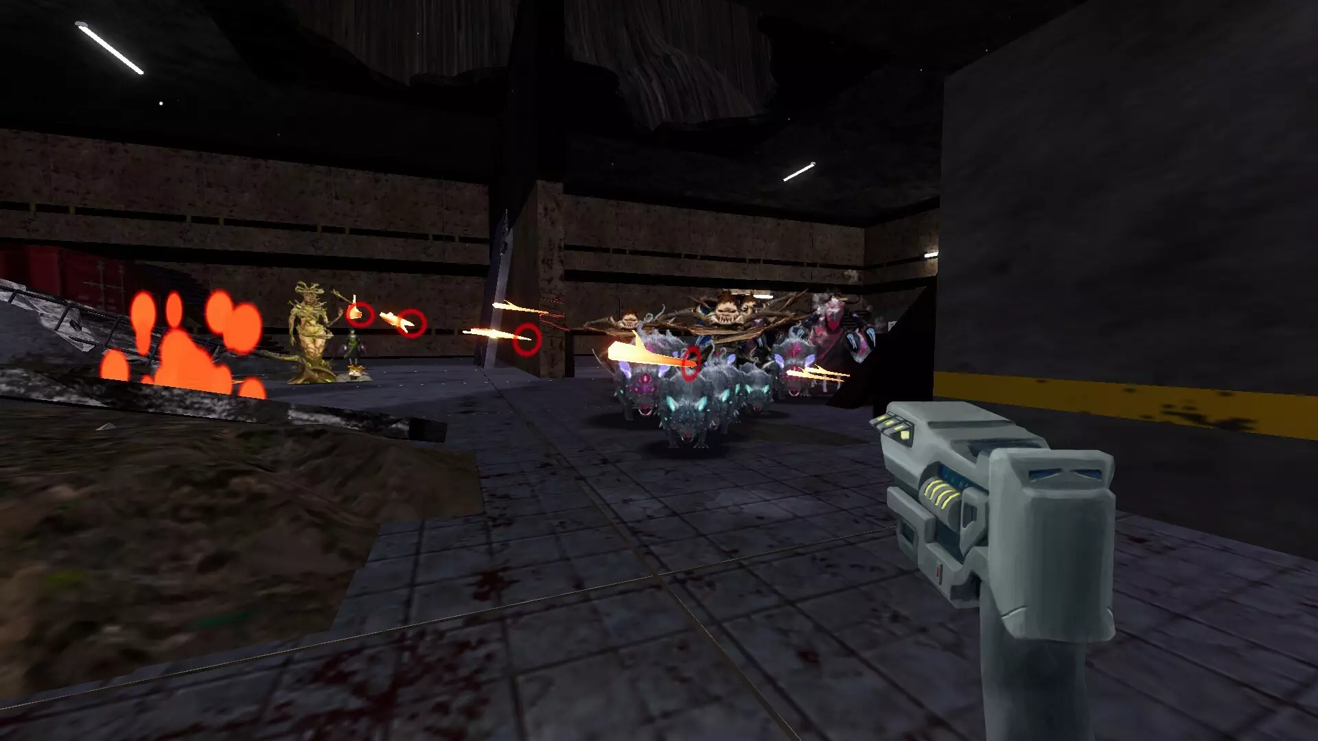 -​Survivor: Gunfire-游戏截图-好玩游戏库