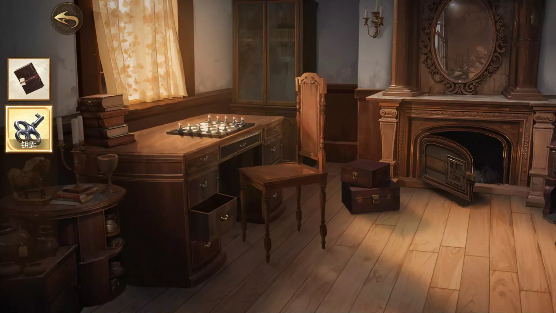 -Mystery Island：Enigmatic Painting-游戏截图-好玩游戏库