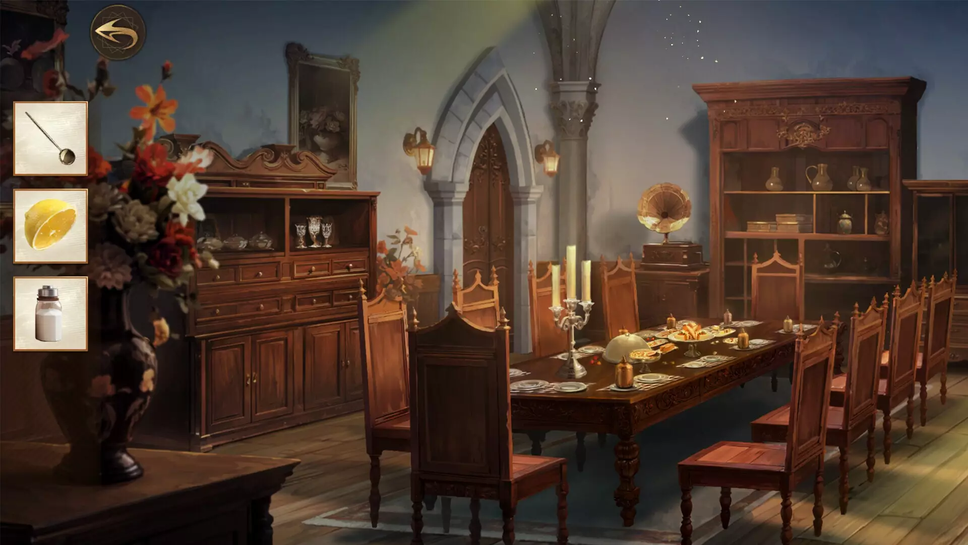 -Mystery Island：Enigmatic Painting-游戏截图-好玩游戏库