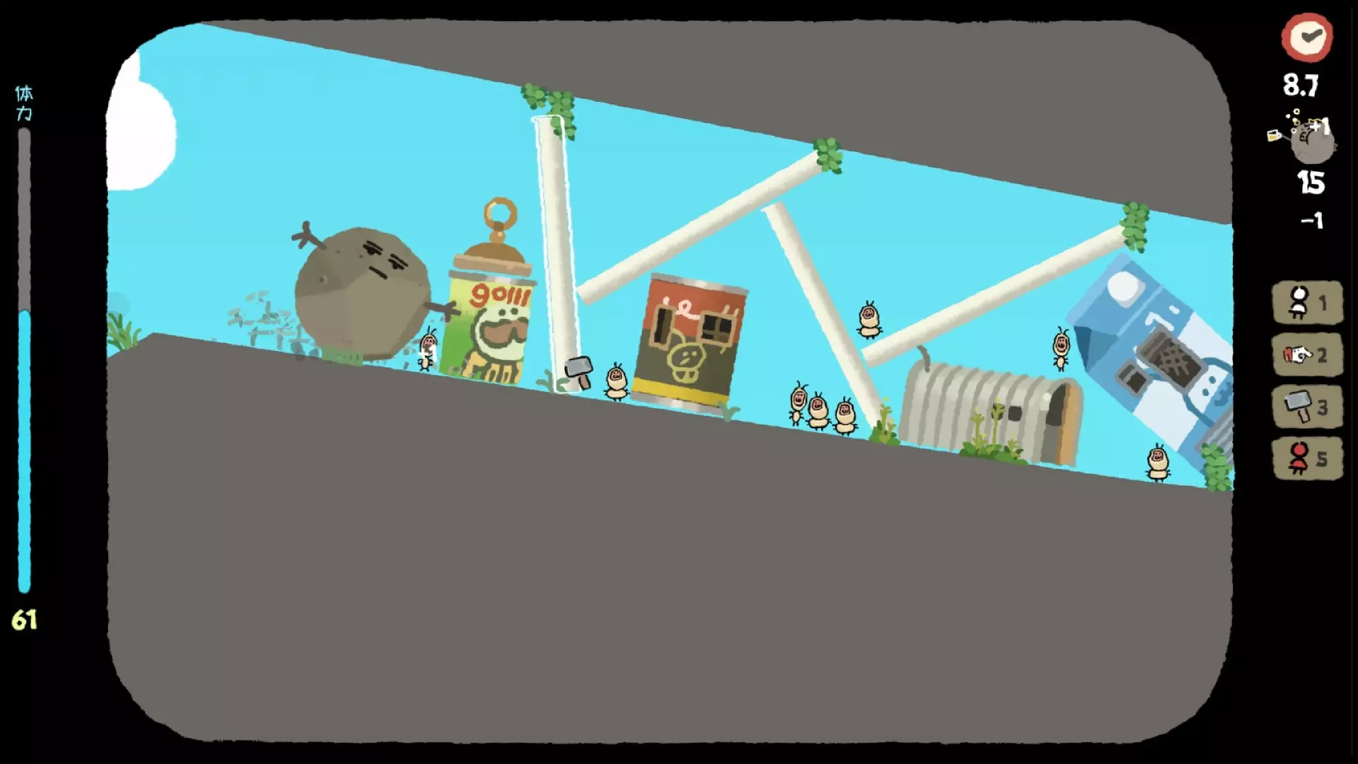 -Rocrasher-游戏截图-好玩游戏库