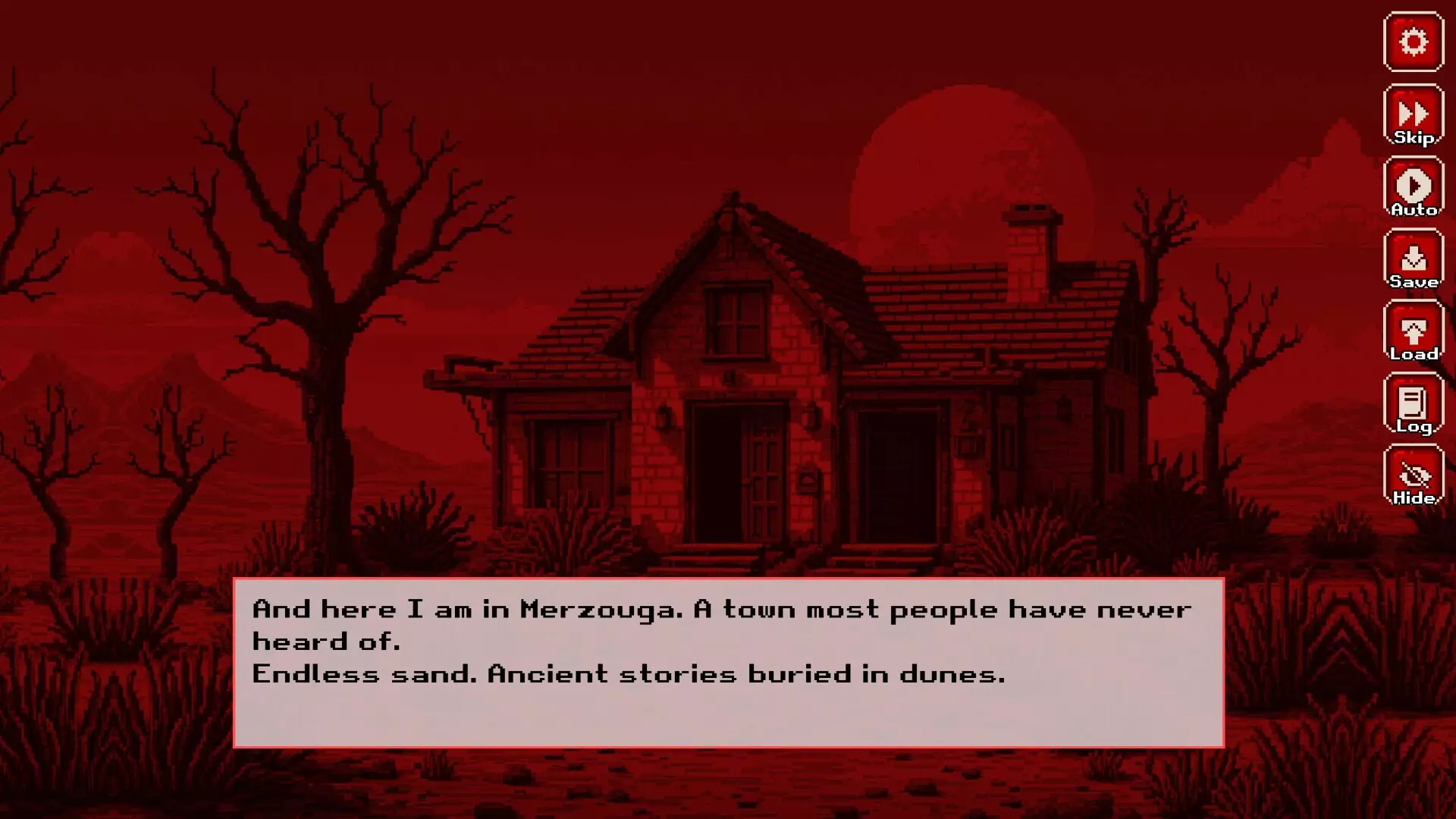 -Sabbatical In Merzouga-游戏截图-好玩游戏库