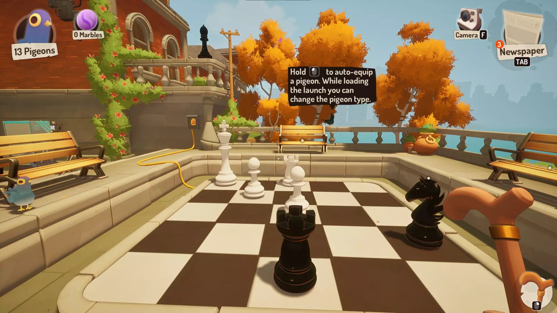 -The Bench-游戏截图-好玩游戏库