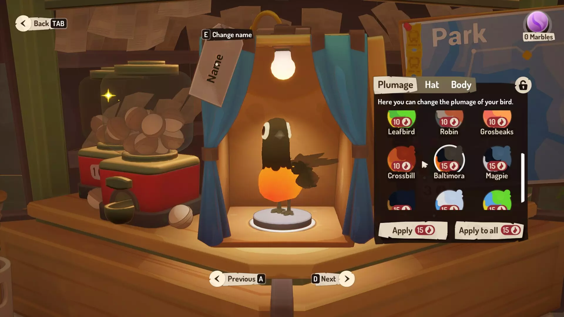 -The Bench-游戏截图-好玩游戏库