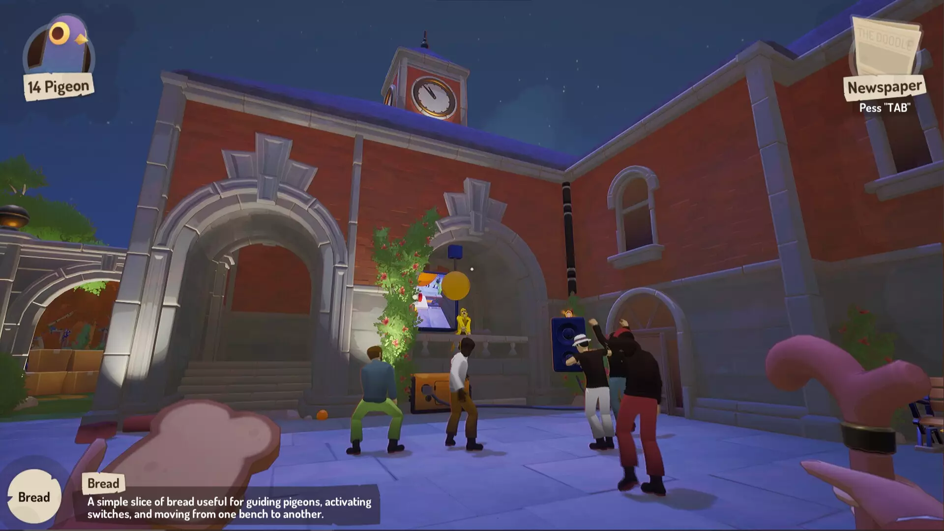 -The Bench-游戏截图-好玩游戏库