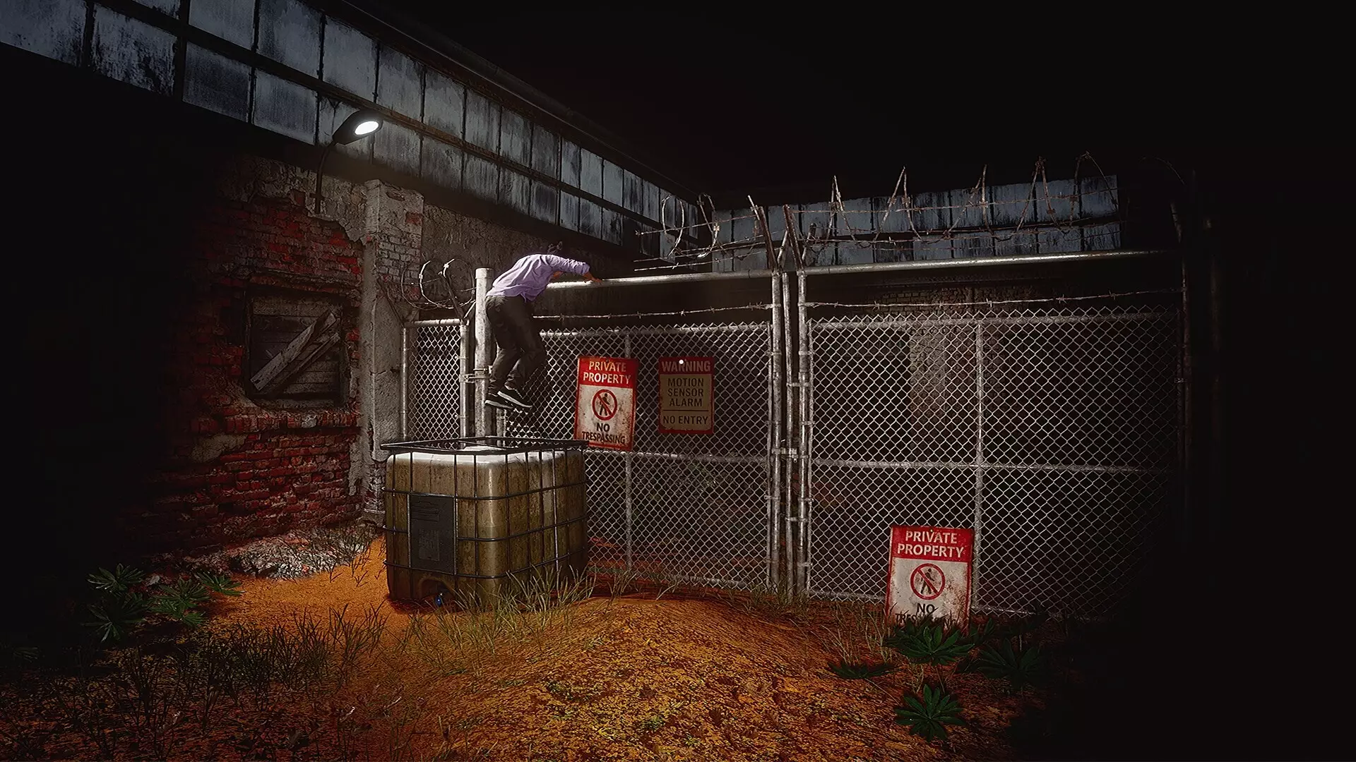 -Urbex Murder-游戏截图-好玩游戏库