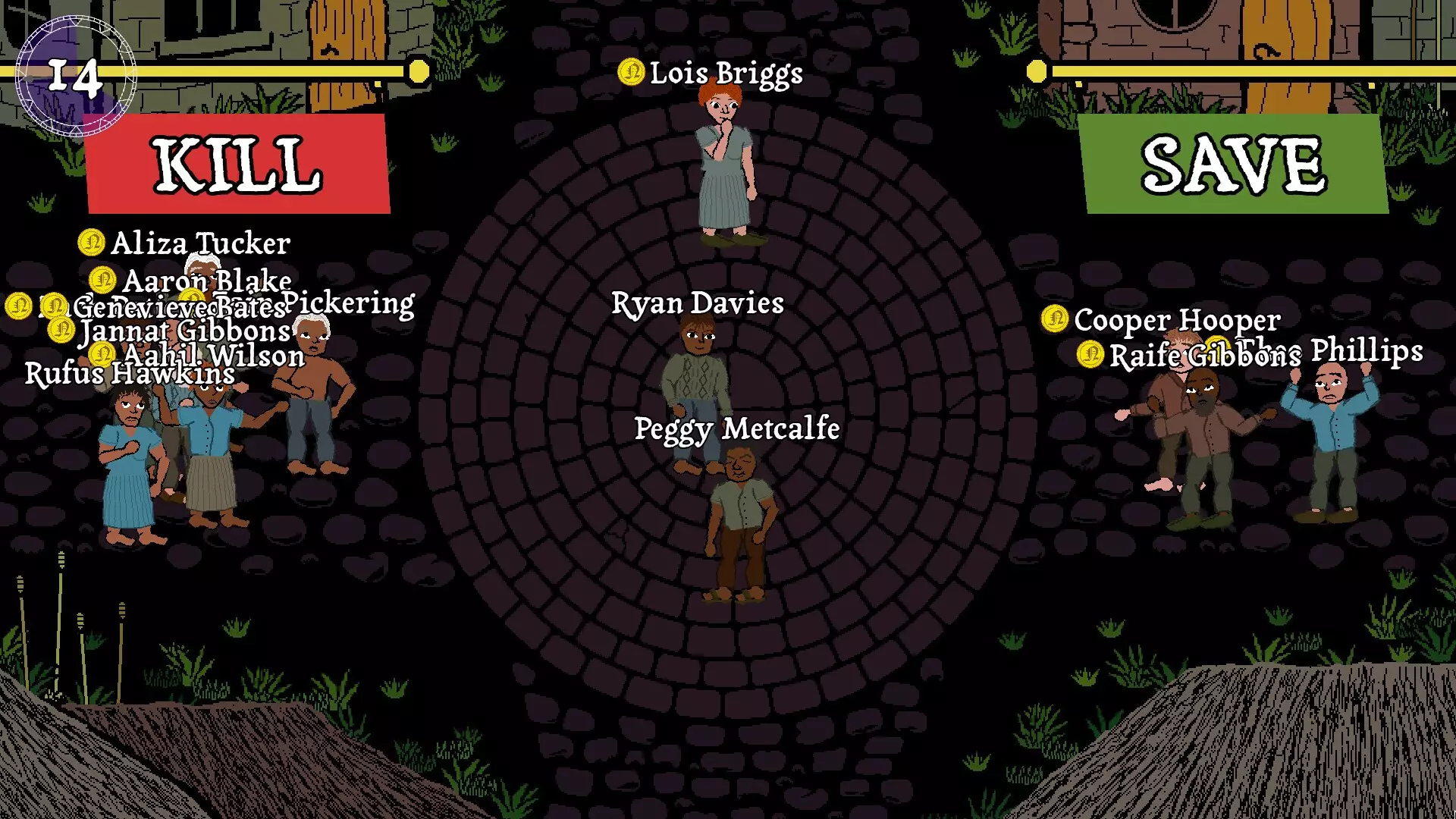 -Wolftown-游戏截图-好玩游戏库