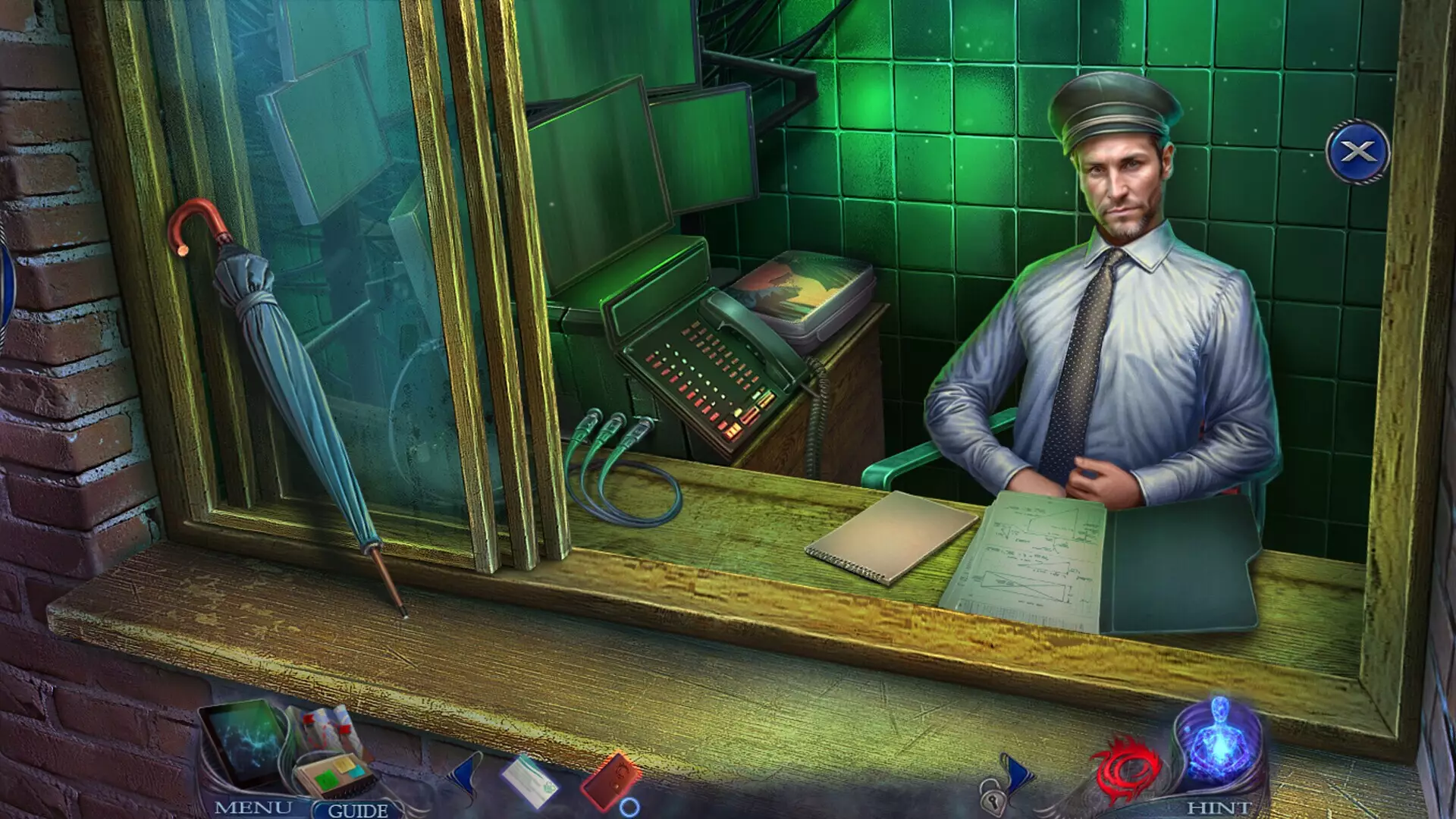 -The Unseen Fears: Inner Darkness Collector's Edition-游戏截图-好玩游戏库