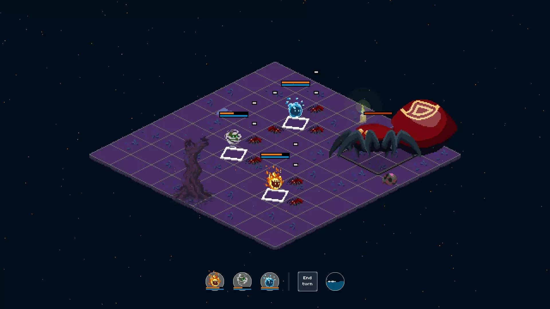 -Wisps of the Elements-游戏截图-好玩游戏库