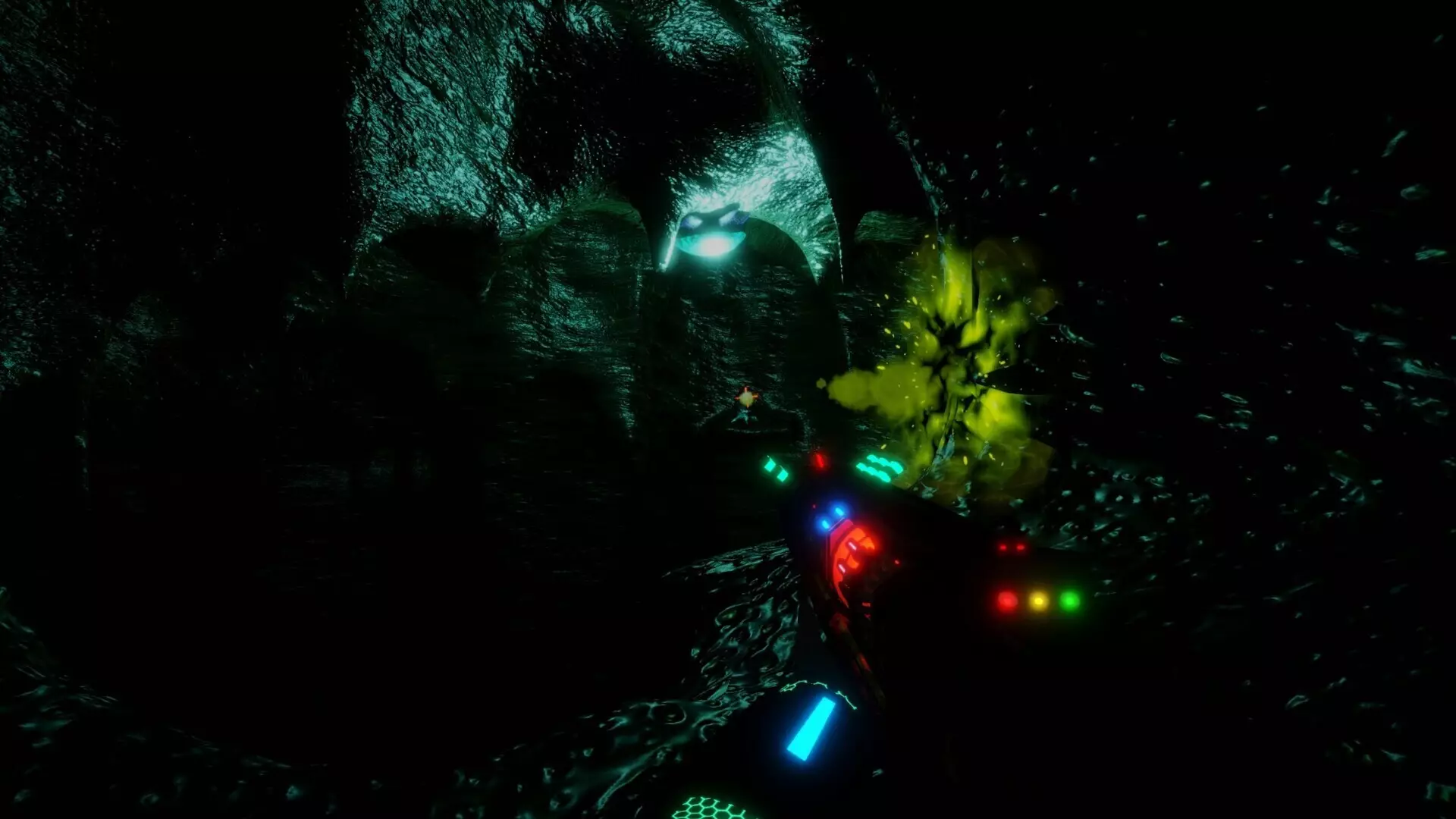 -BANE-FALL-游戏截图-好玩游戏库