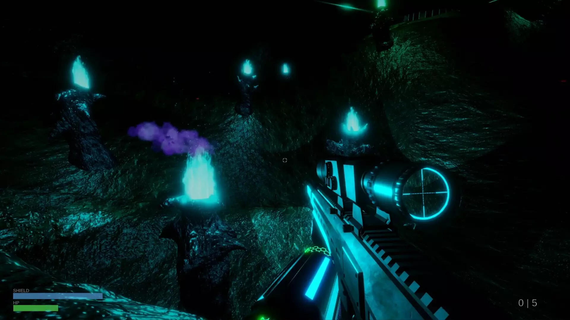 -BANE-FALL-游戏截图-好玩游戏库