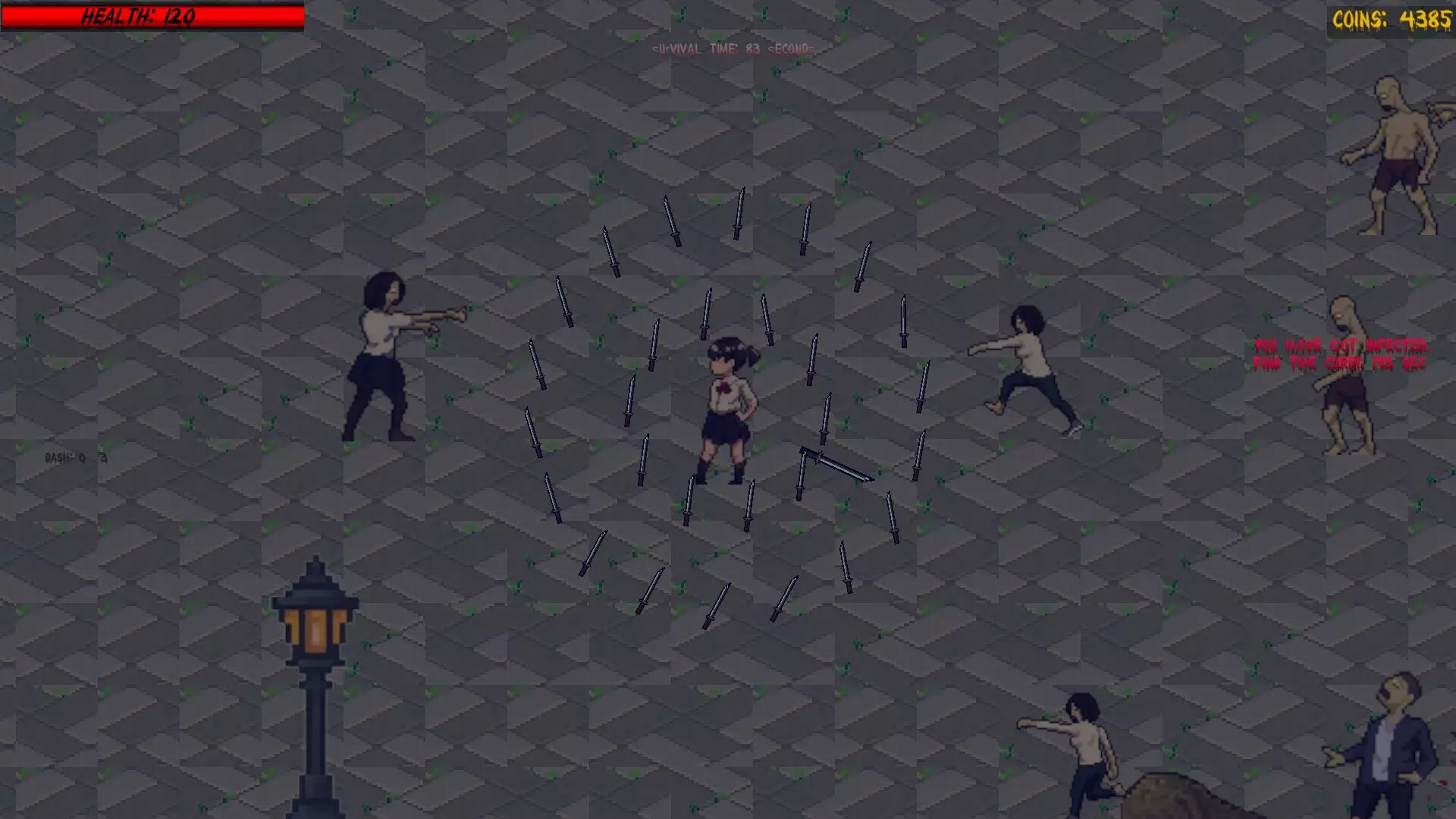 -Afterschool: Reel Danger-游戏截图-好玩游戏库