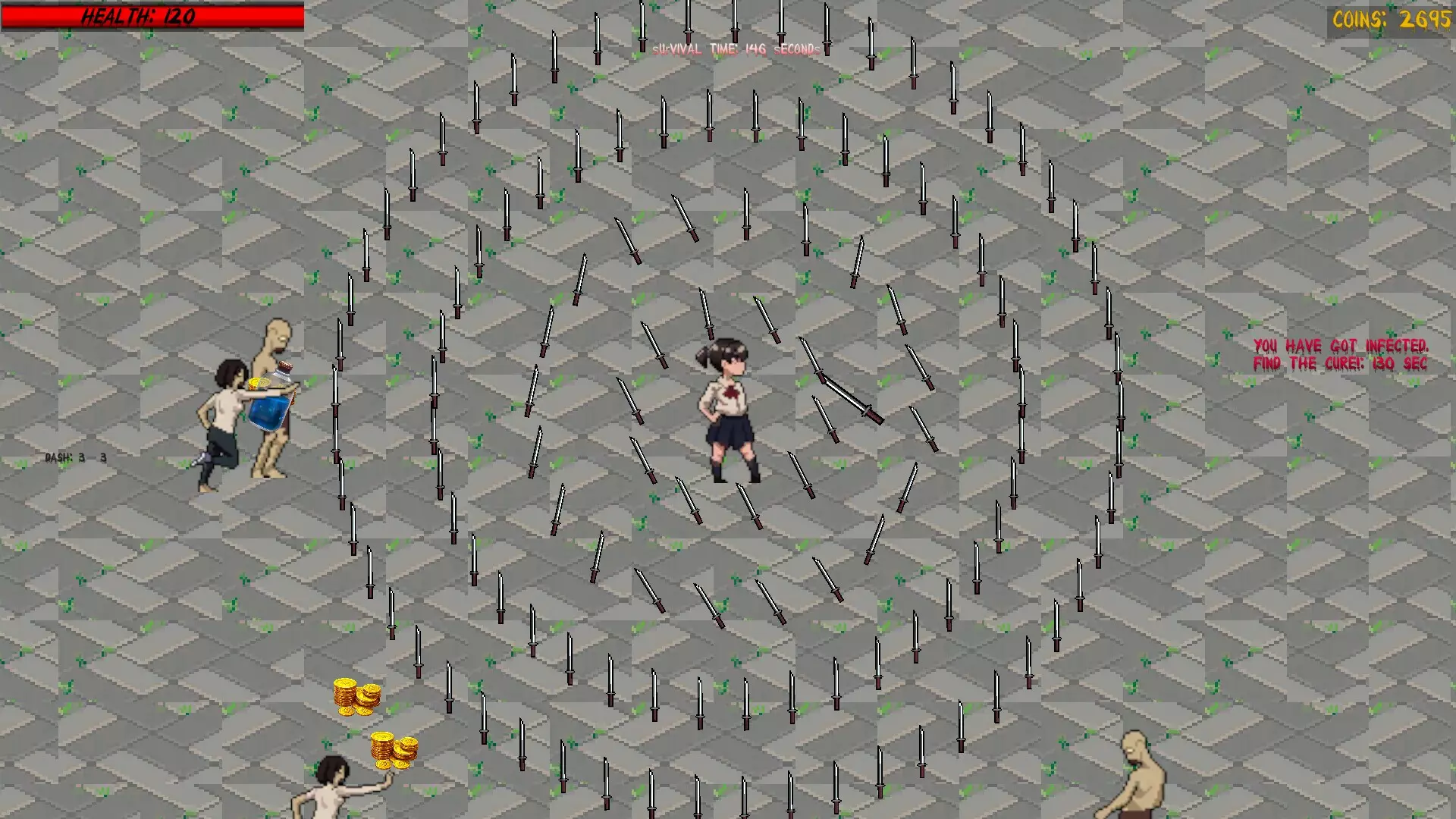 -Afterschool: Reel Danger-游戏截图-好玩游戏库