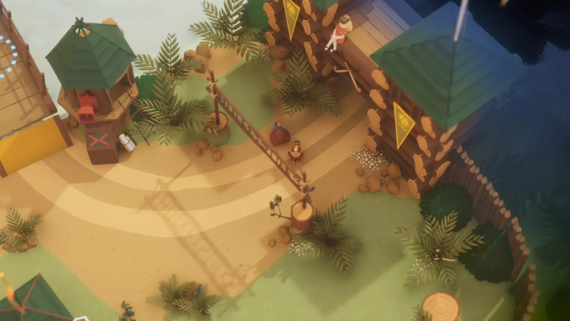 -Chicken Run: Eggstraction-游戏截图-好玩游戏库