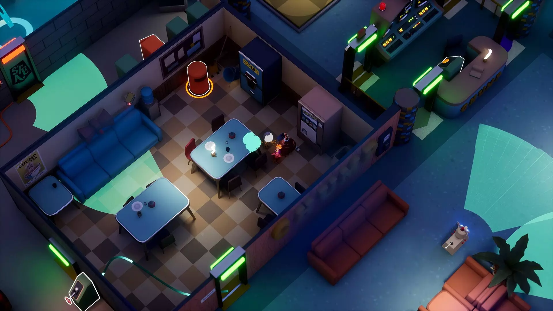 -Chicken Run: Eggstraction-游戏截图-好玩游戏库