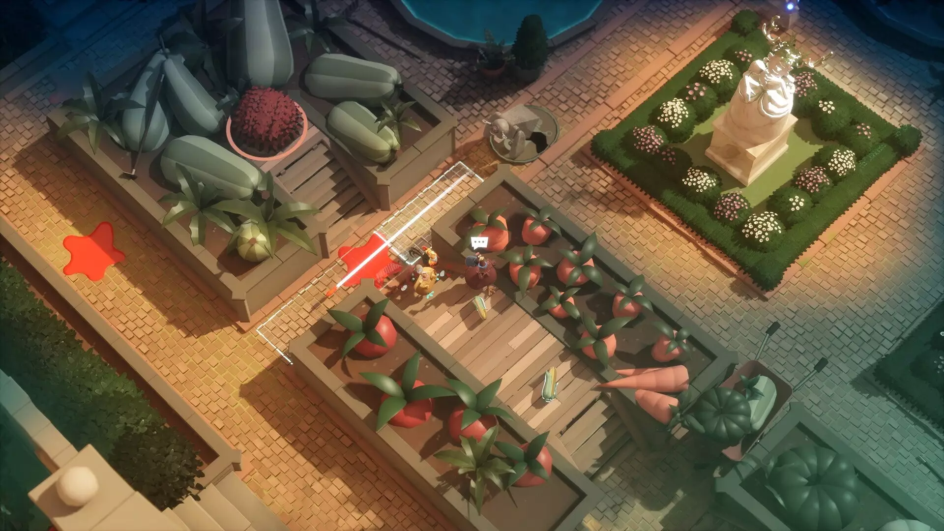 -Chicken Run: Eggstraction-游戏截图-好玩游戏库