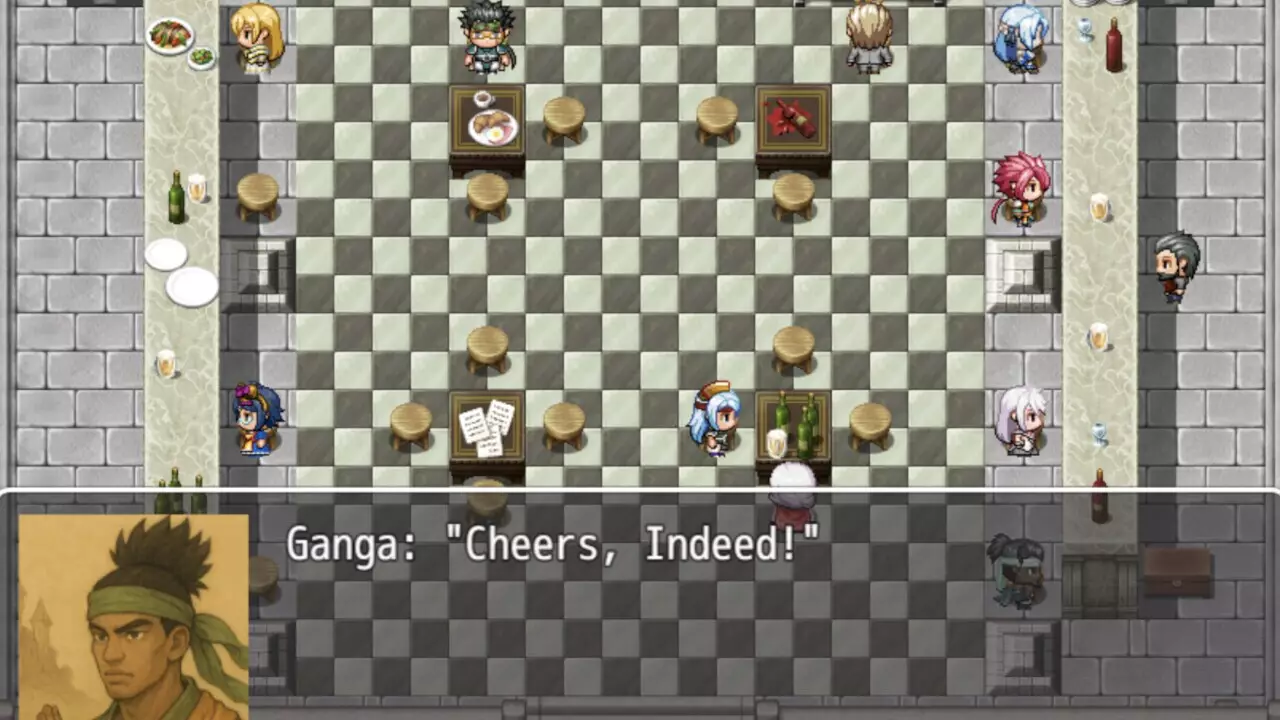 -Mindfall: Song of the Echo-游戏截图-好玩游戏库