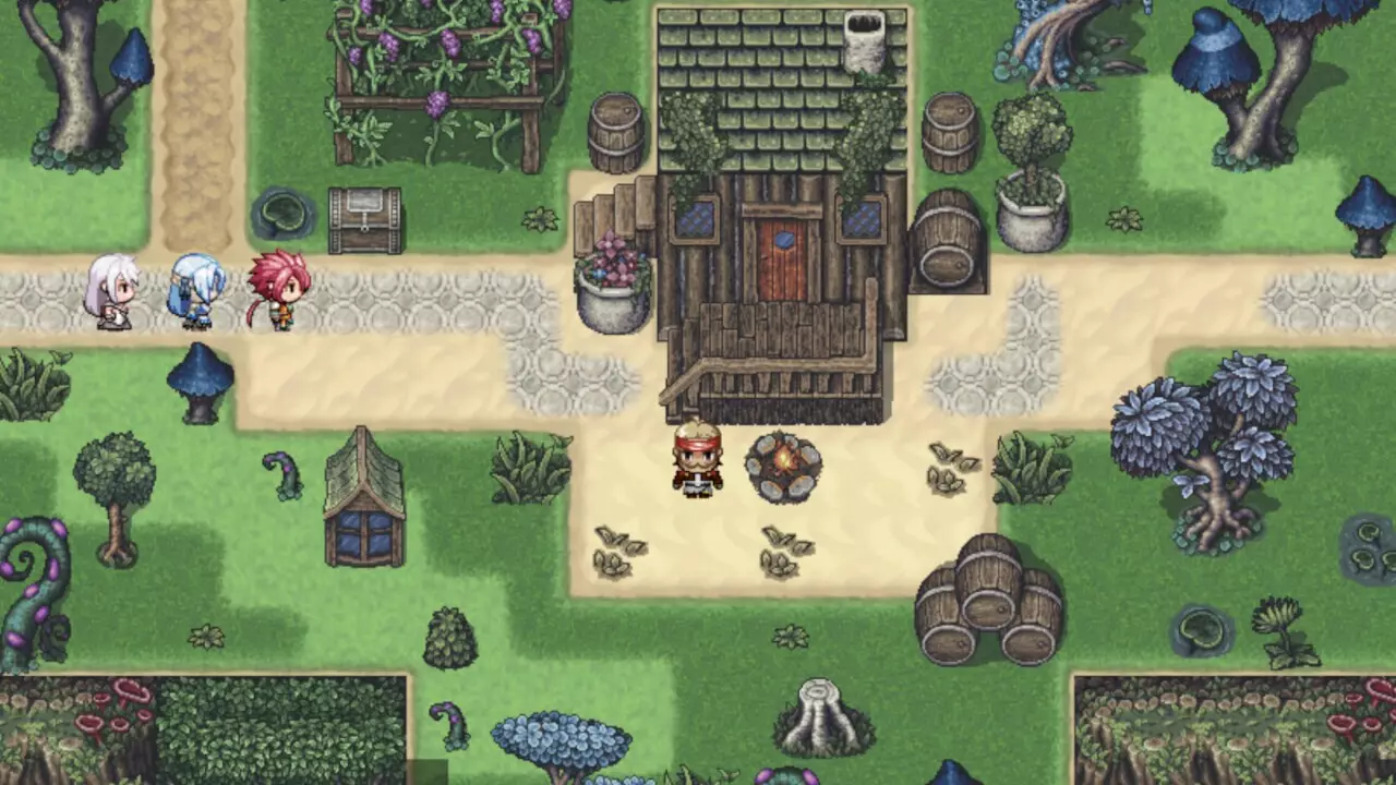 -Mindfall: Song of the Echo-游戏截图-好玩游戏库