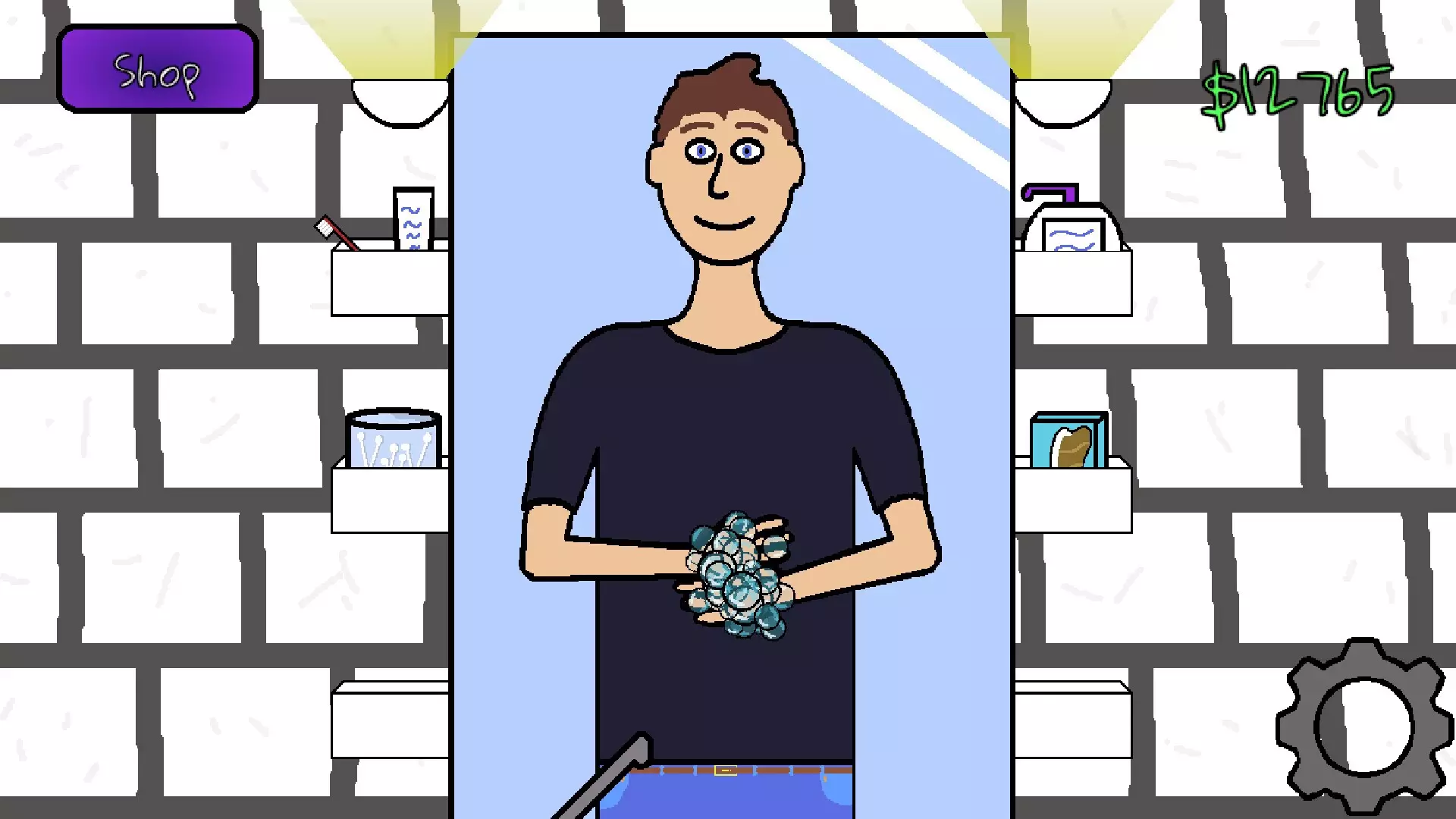 -The Joy of Hand Washing-游戏截图-好玩游戏库