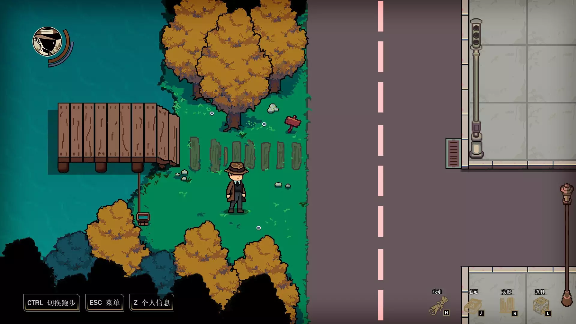 -诡异迷域-游戏截图-好玩游戏库