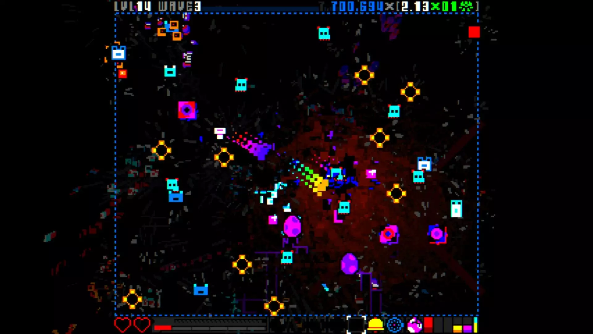 -Evil Egg-游戏截图-好玩游戏库