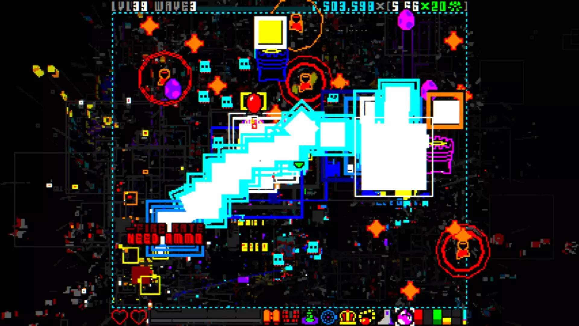 -Evil Egg-游戏截图-好玩游戏库