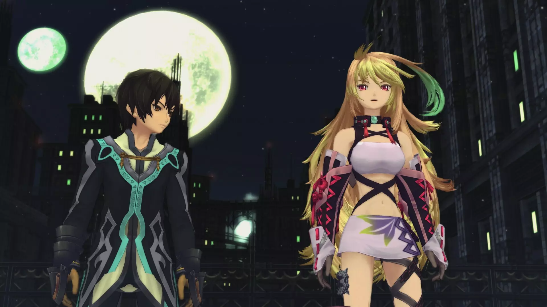 无尽传说：重制版-Tales of Xillia Remastered-游戏截图-好玩游戏库