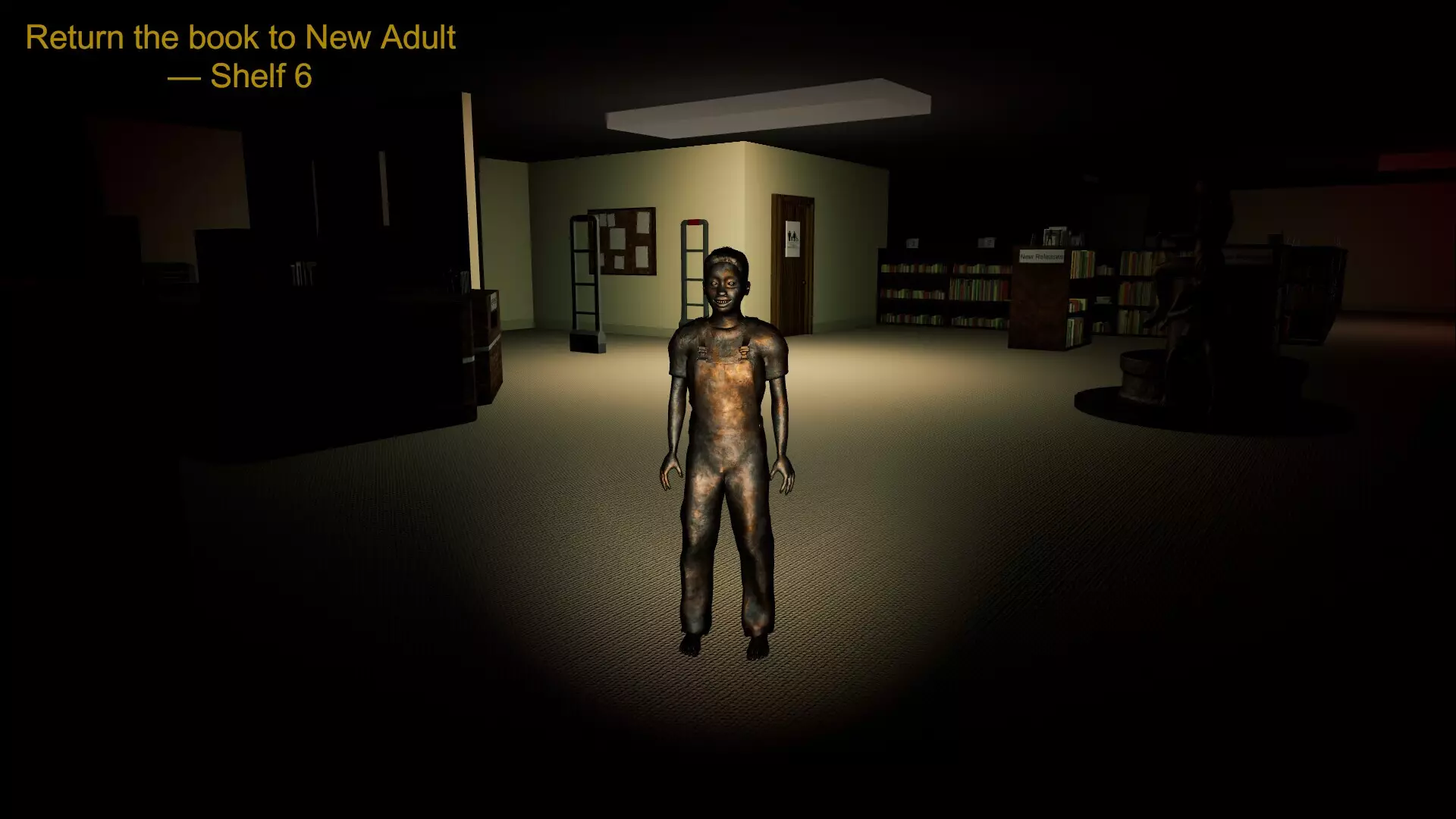 -Peripheral-游戏截图-好玩游戏库