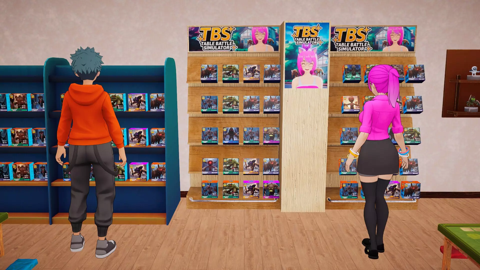 -Table Battle Simulator: Prologue-游戏截图-好玩游戏库