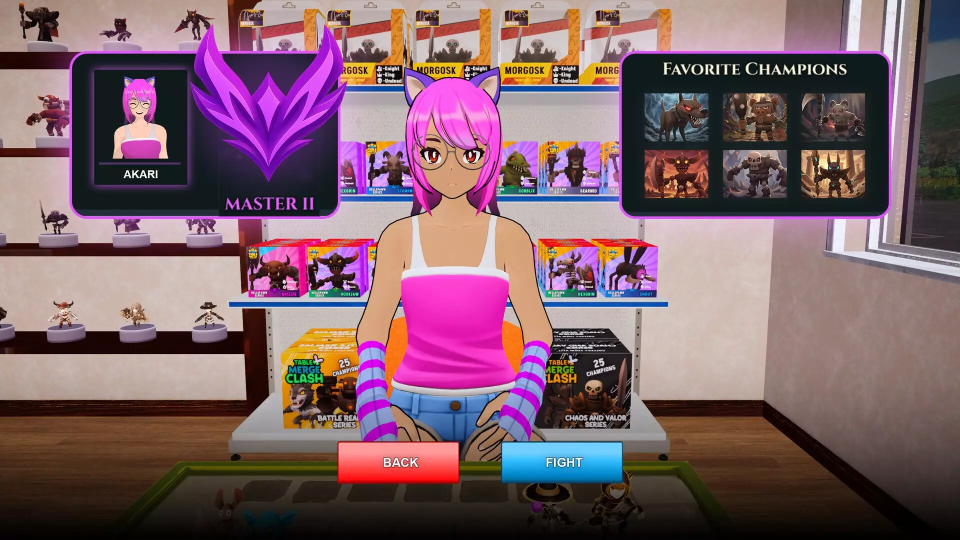 -Table Battle Simulator: Prologue-游戏截图-好玩游戏库