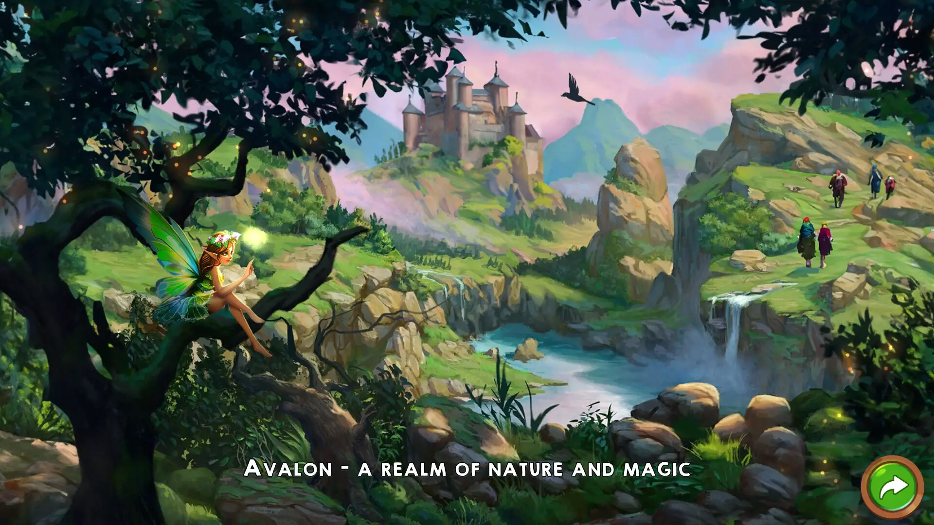 -Avalon Jewels-游戏截图-好玩游戏库