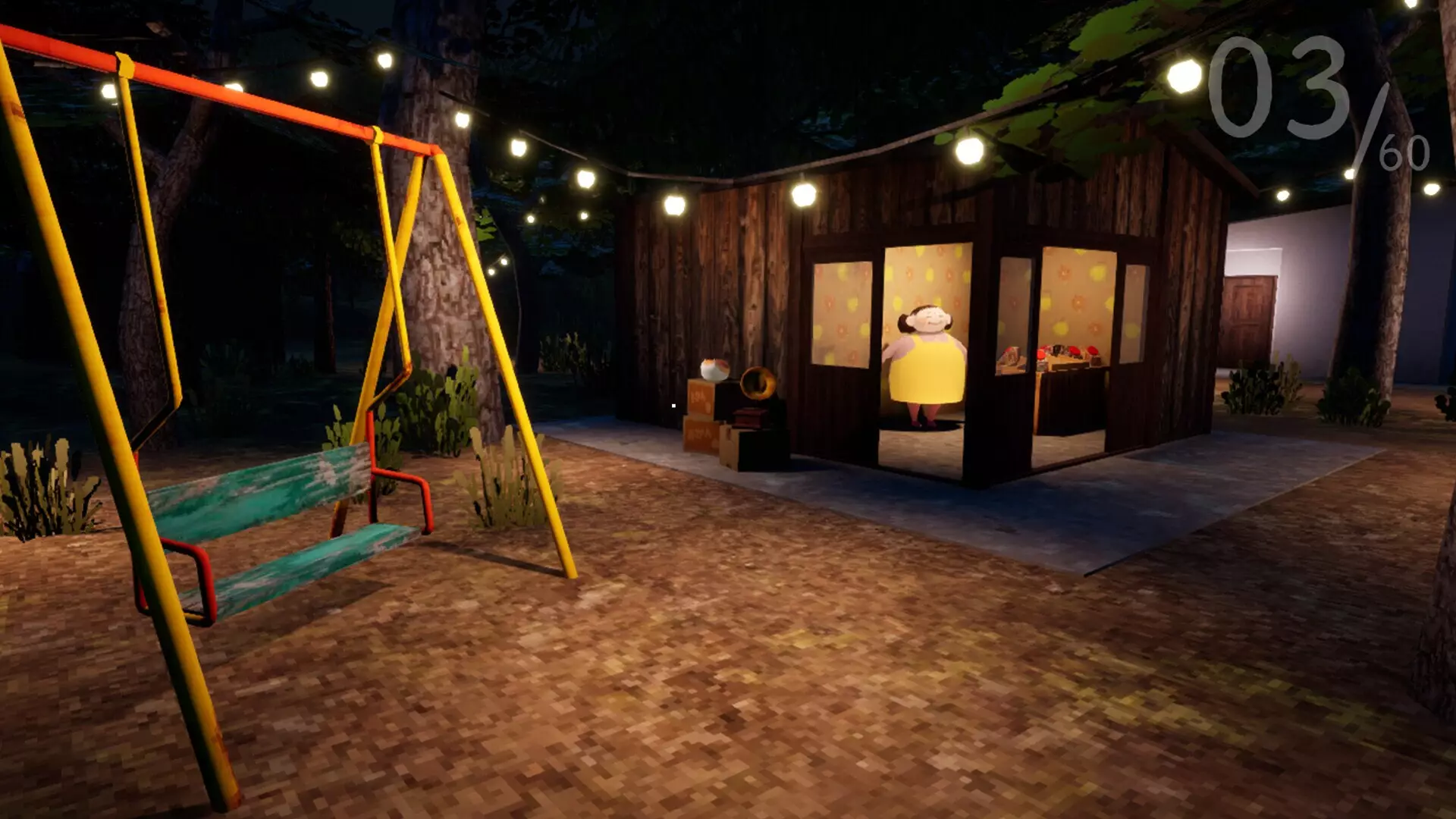 -Yorunomori Bus Stop-游戏截图-好玩游戏库