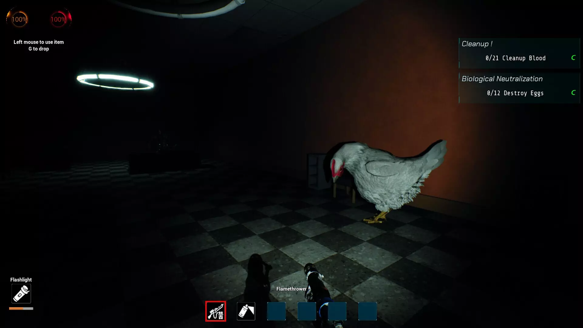 -Mad Cleaners-游戏截图-好玩游戏库