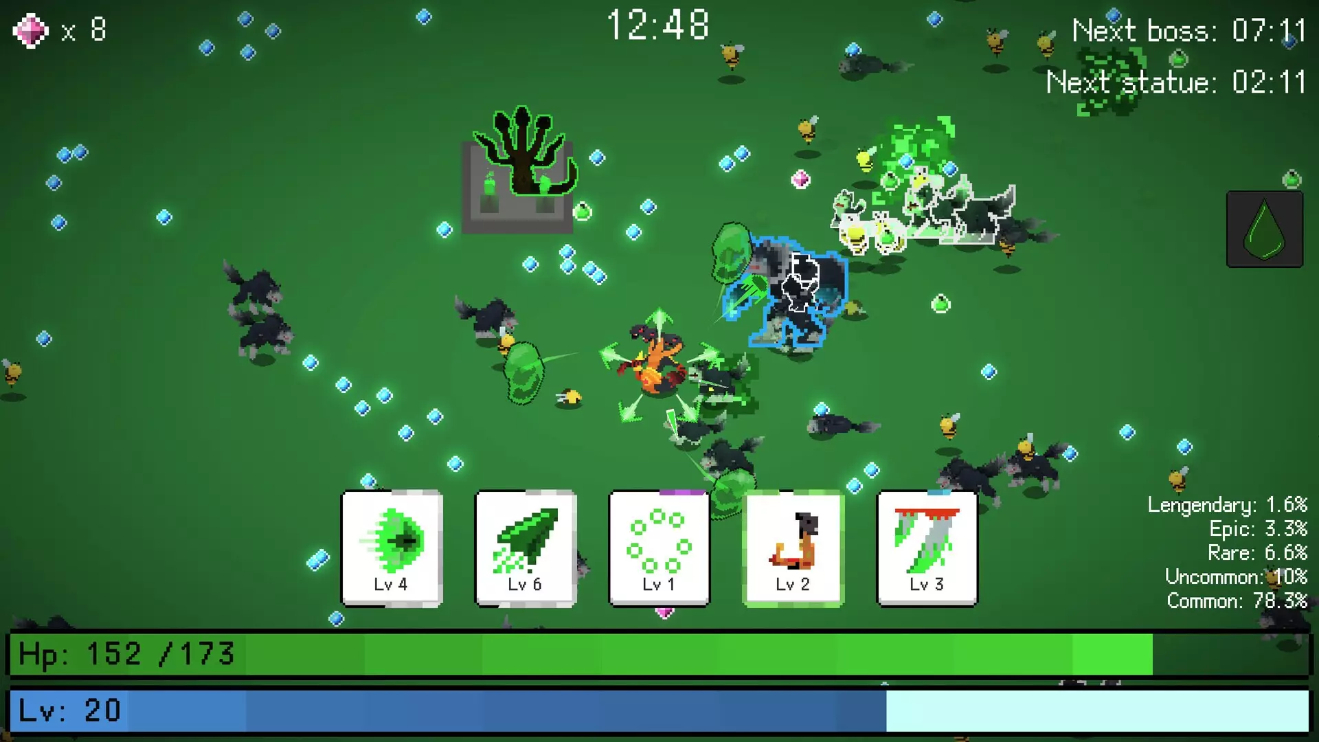 -Beast Survivor-游戏截图-好玩游戏库