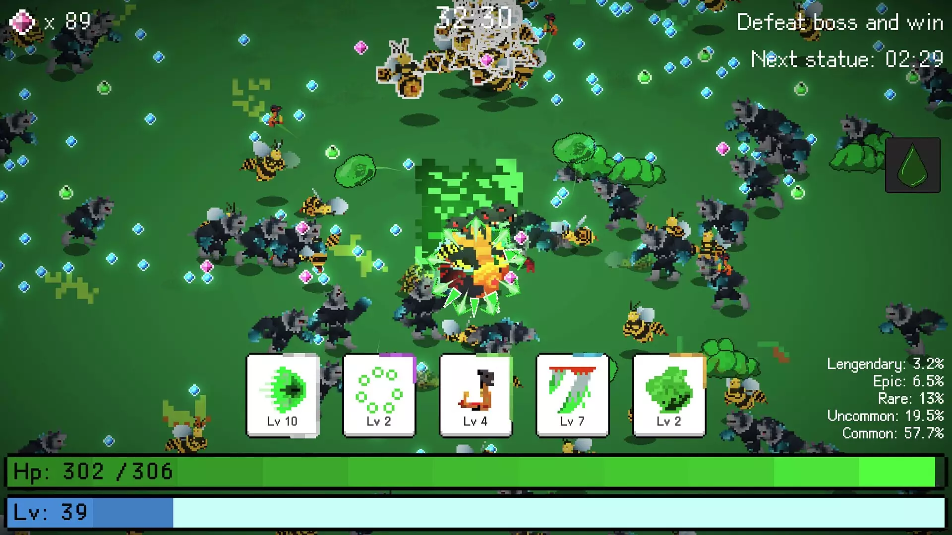 -Beast Survivor-游戏截图-好玩游戏库