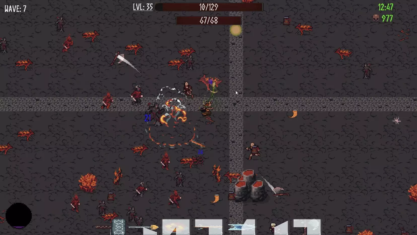 Einherjar’s Ascent