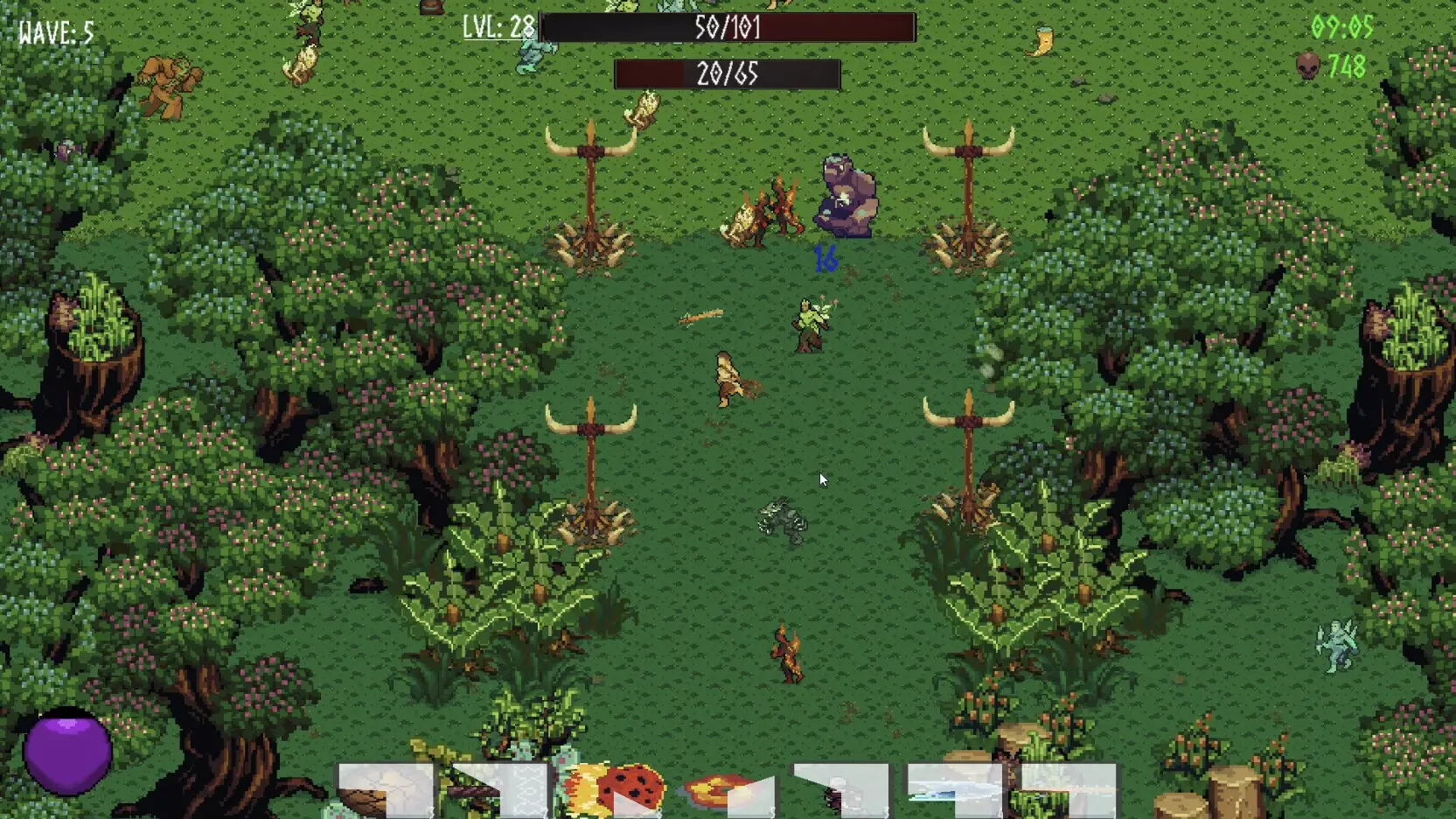 -Einherjar's Ascent-游戏截图-好玩游戏库