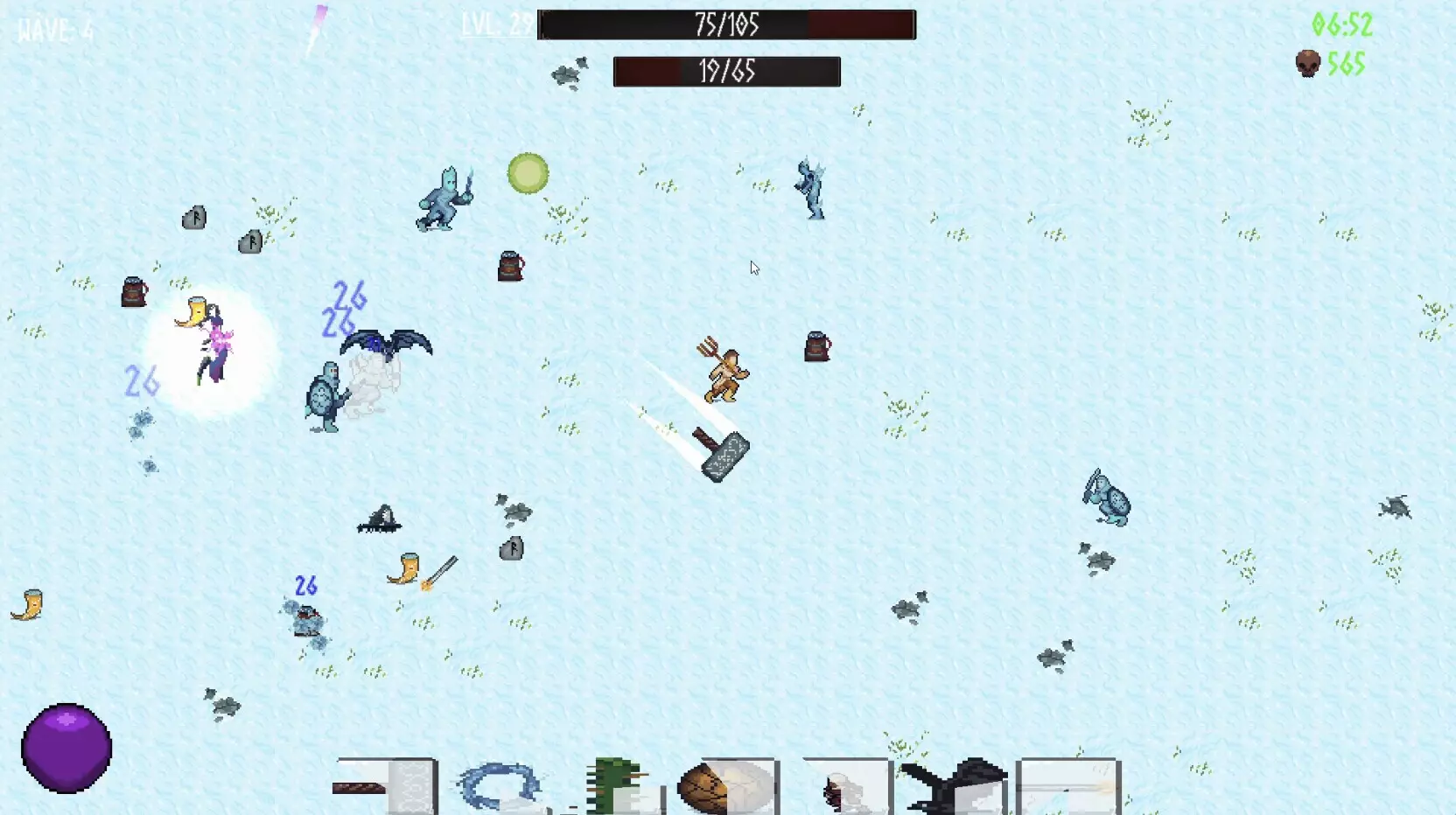 -Einherjar's Ascent-游戏截图-好玩游戏库