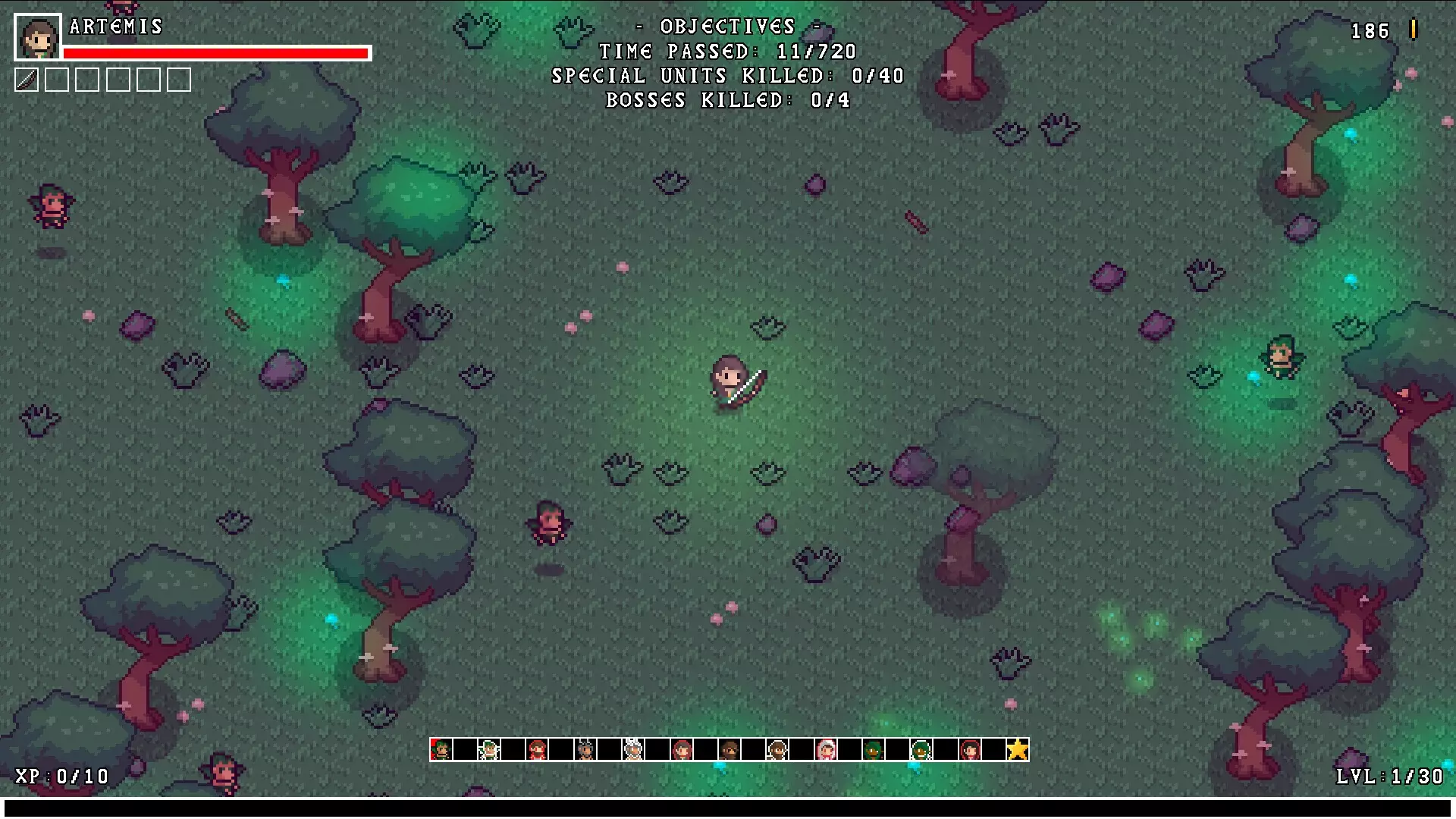 -Myth Survivors-游戏截图-好玩游戏库