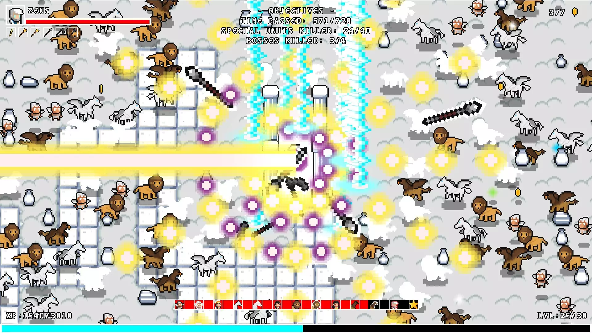 -Myth Survivors-游戏截图-好玩游戏库